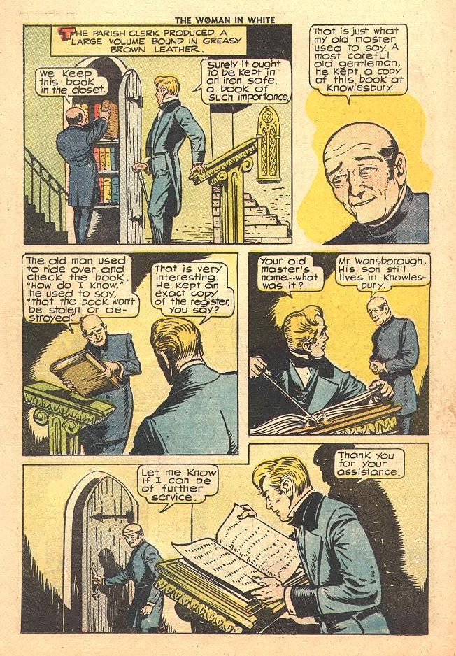 Read online Classics Illustrated comic -  Issue #61 - 37