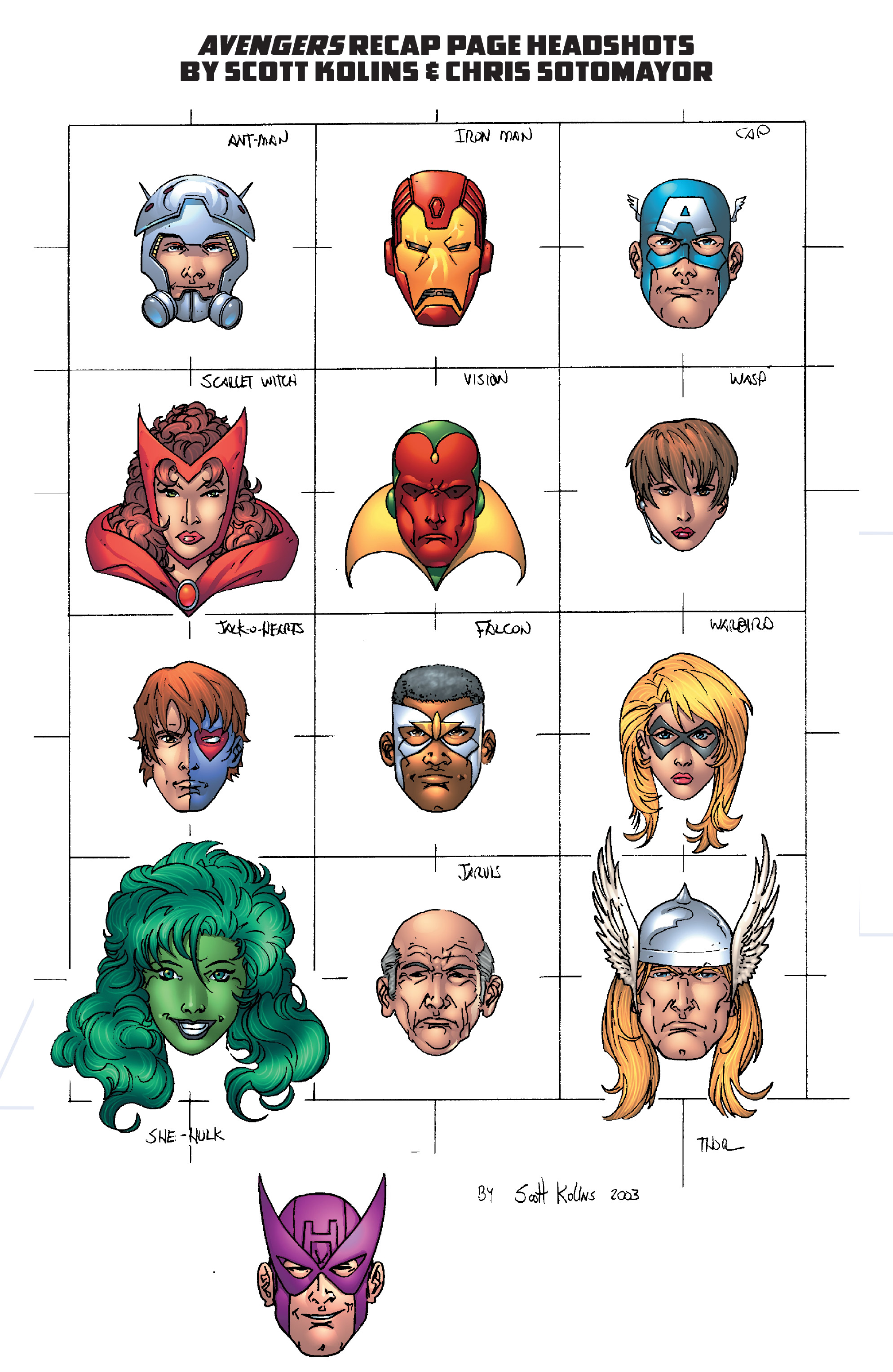 Read online Avengers: The Complete Collection by Geoff Johns comic -  Issue # TPB 2 (Part 3) - 80