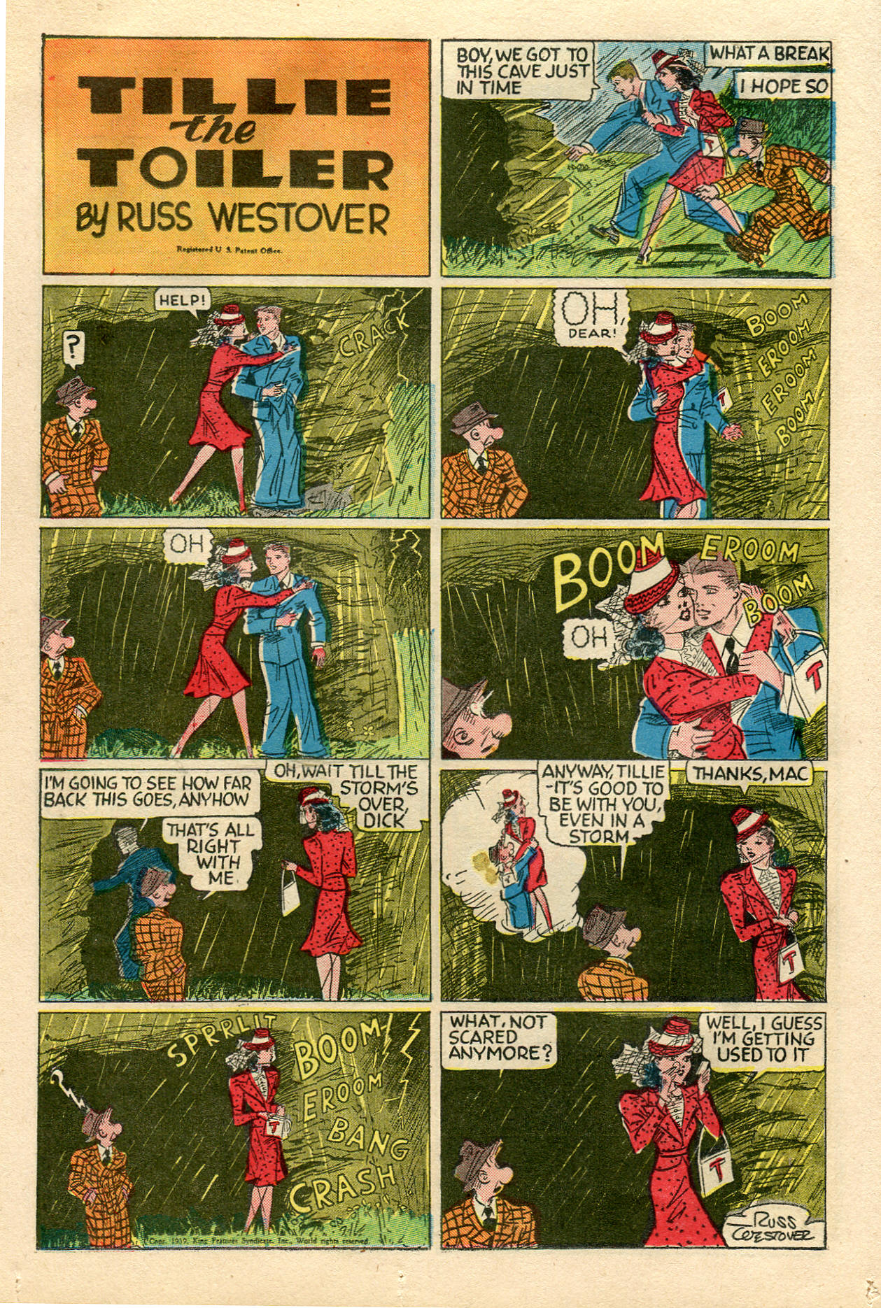 Read online Ace Comics comic -  Issue #57 - 48