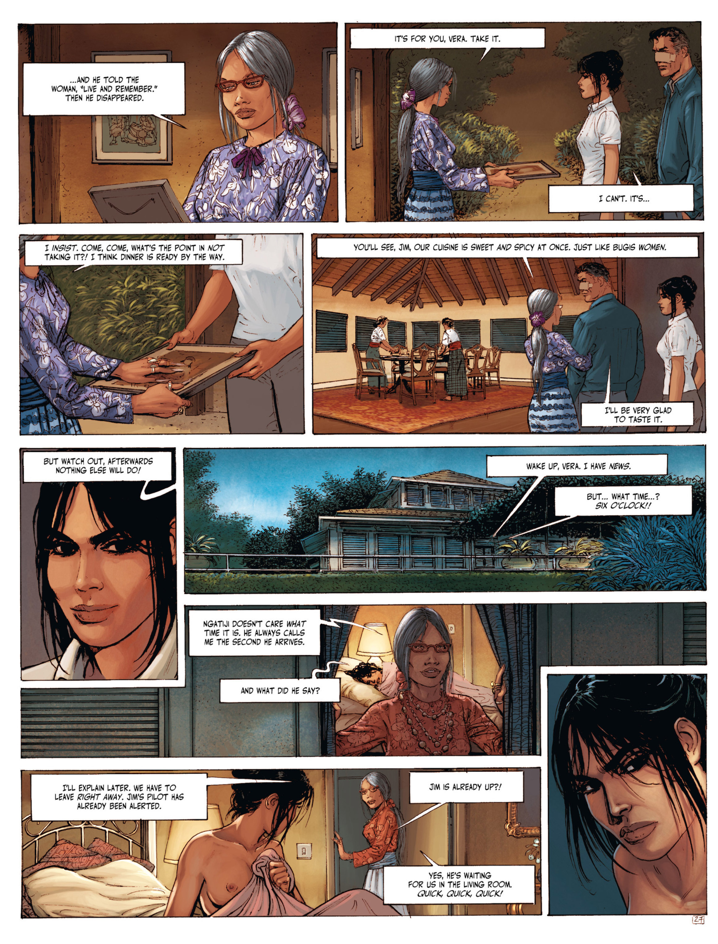 Read online El Niño comic -  Issue #4 - 30