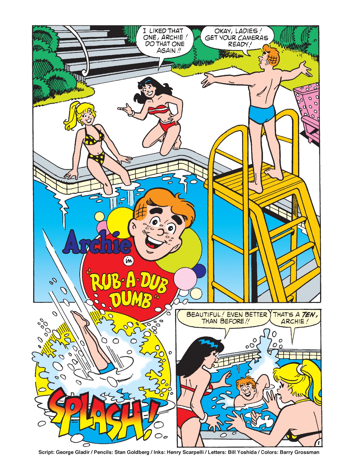 Read online Archie's Double Digest Magazine comic -  Issue #252 - 18