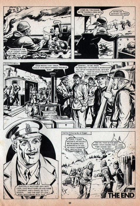 Read online Action (1976) comic -  Issue # Annual 1977 - 31