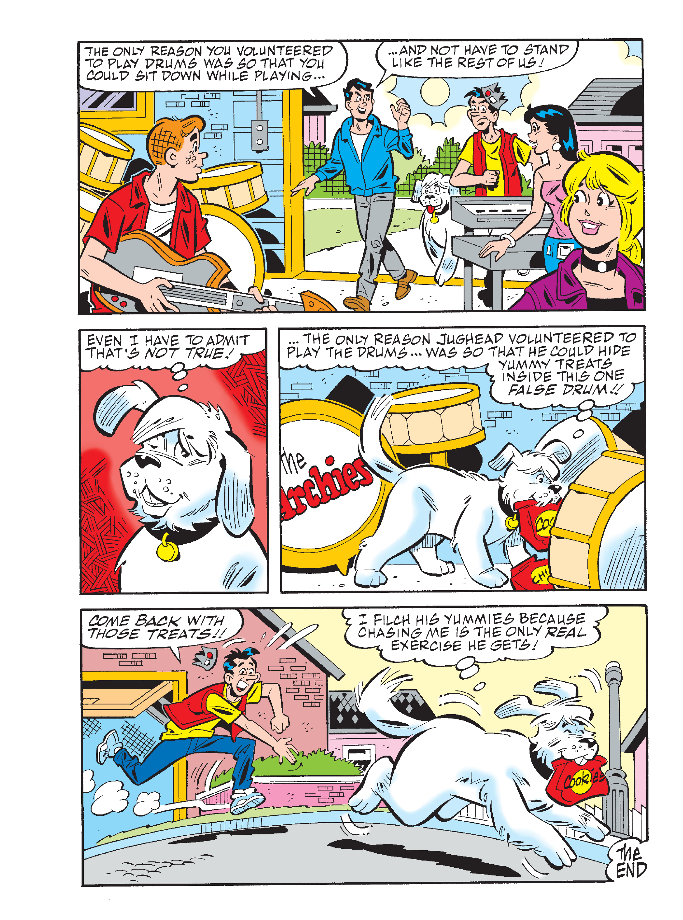 Read online World of Archie Double Digest comic -  Issue #102 - 6