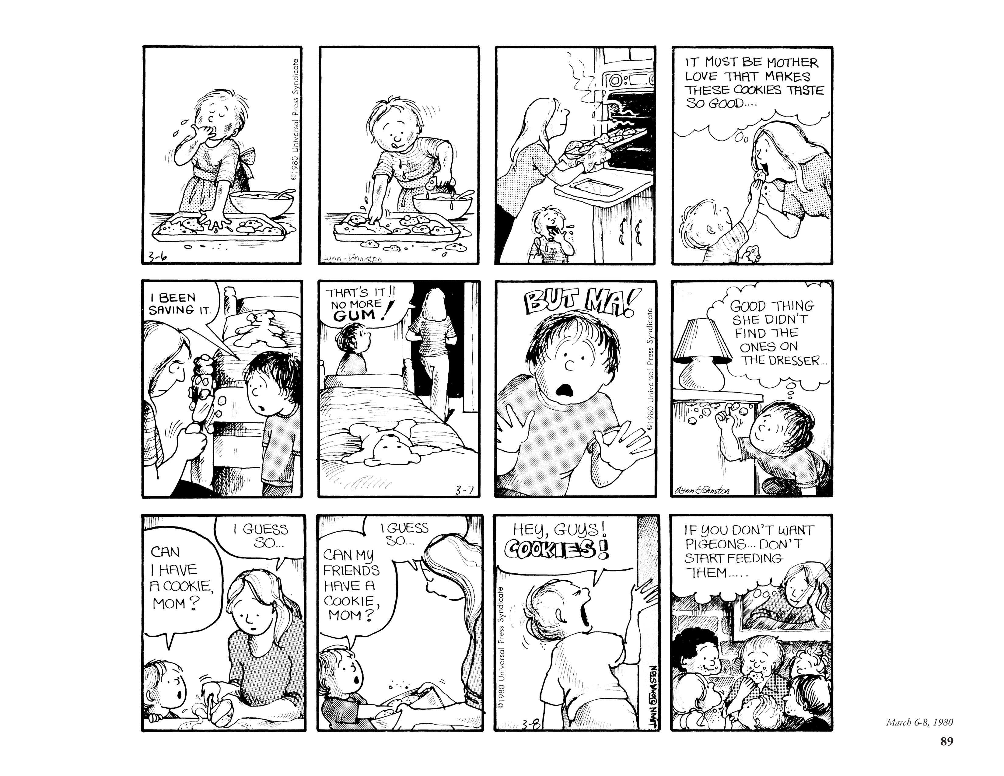 Read online For Better Or For Worse: The Complete Library comic -  Issue # TPB 1 (Part 1) - 89