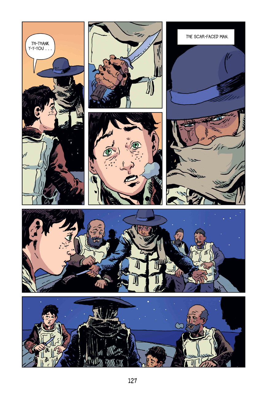 Read online I Survived comic -  Issue # TPB 1 (Part 2) - 31