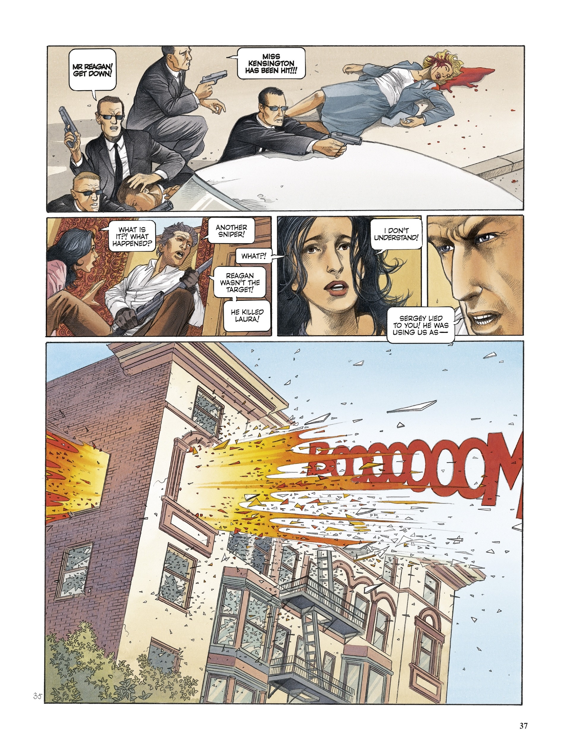 Read online The Route 66 List comic -  Issue #5 - 39