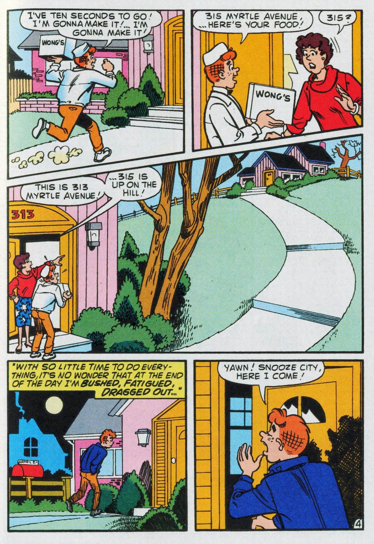 Read online Archie's Double Digest Magazine comic -  Issue #161 - 33