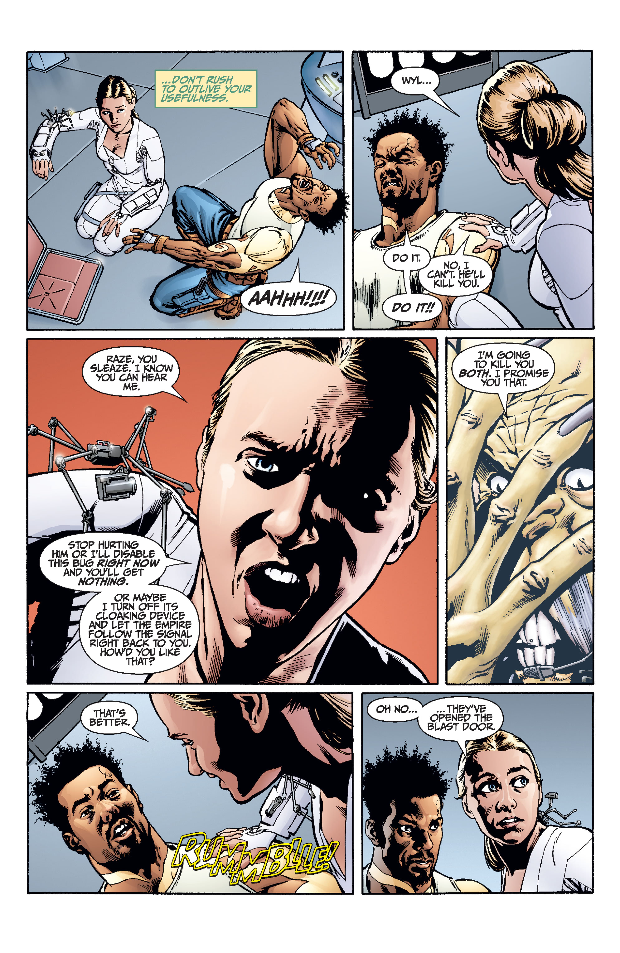 Read online Star Wars Legends: The Rebellion - Epic Collection comic -  Issue # TPB 4 (Part 3) - 30