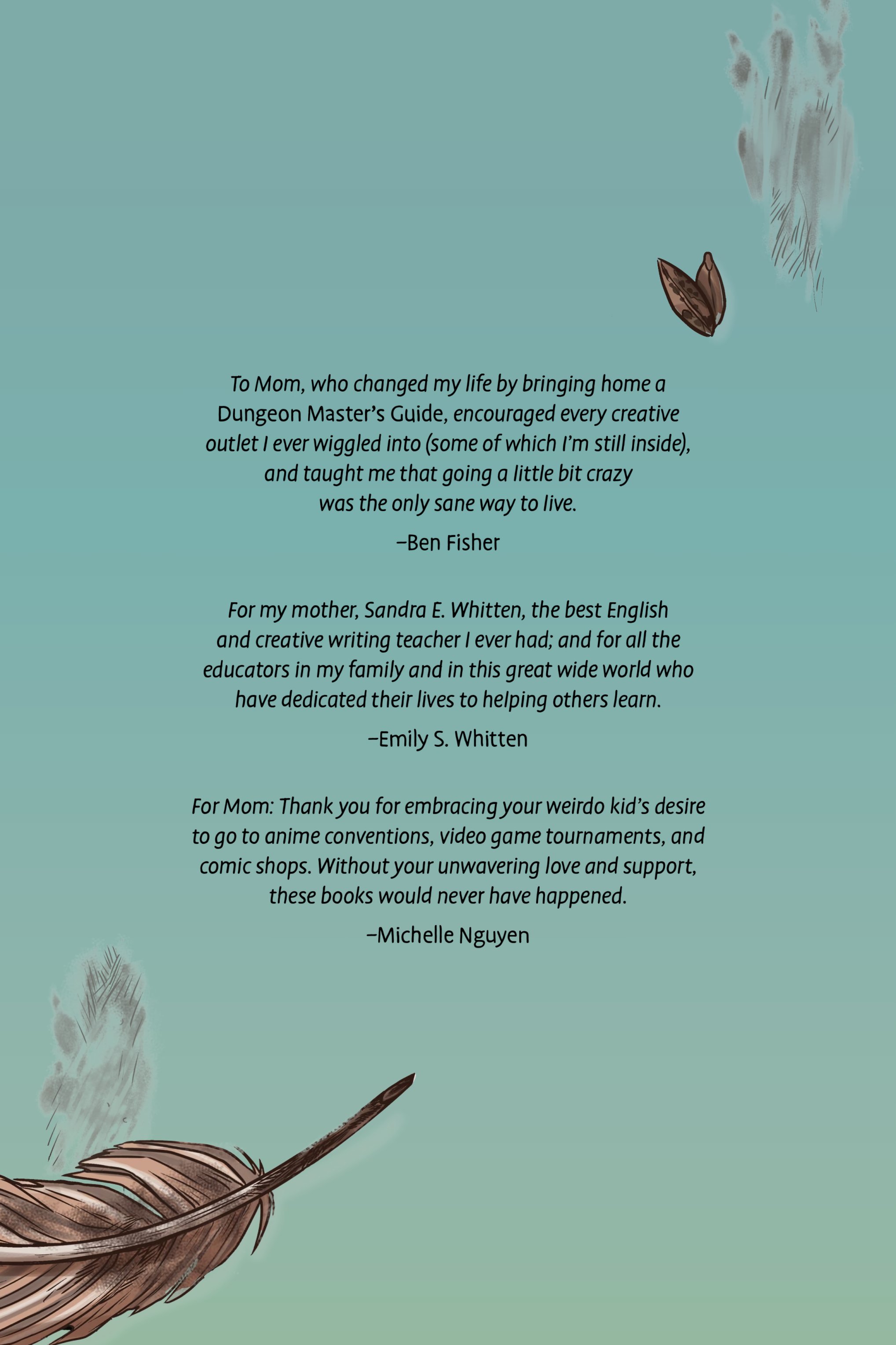Read online The Underfoot comic -  Issue # TPB 2 (Part 1) - 3