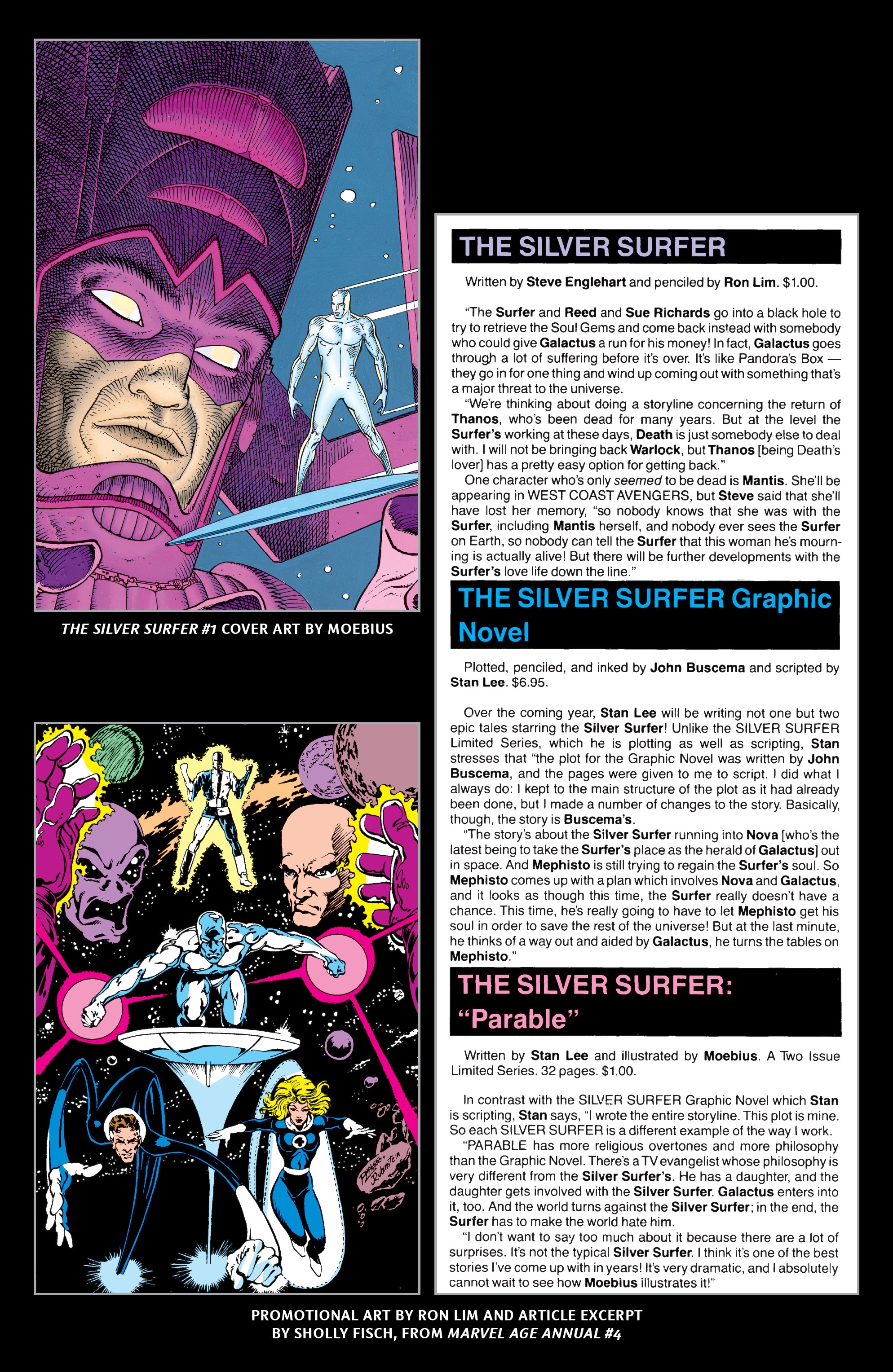 Read online Silver Surfer Epic Collection comic -  Issue # TPB 4 (Part 5) - 75