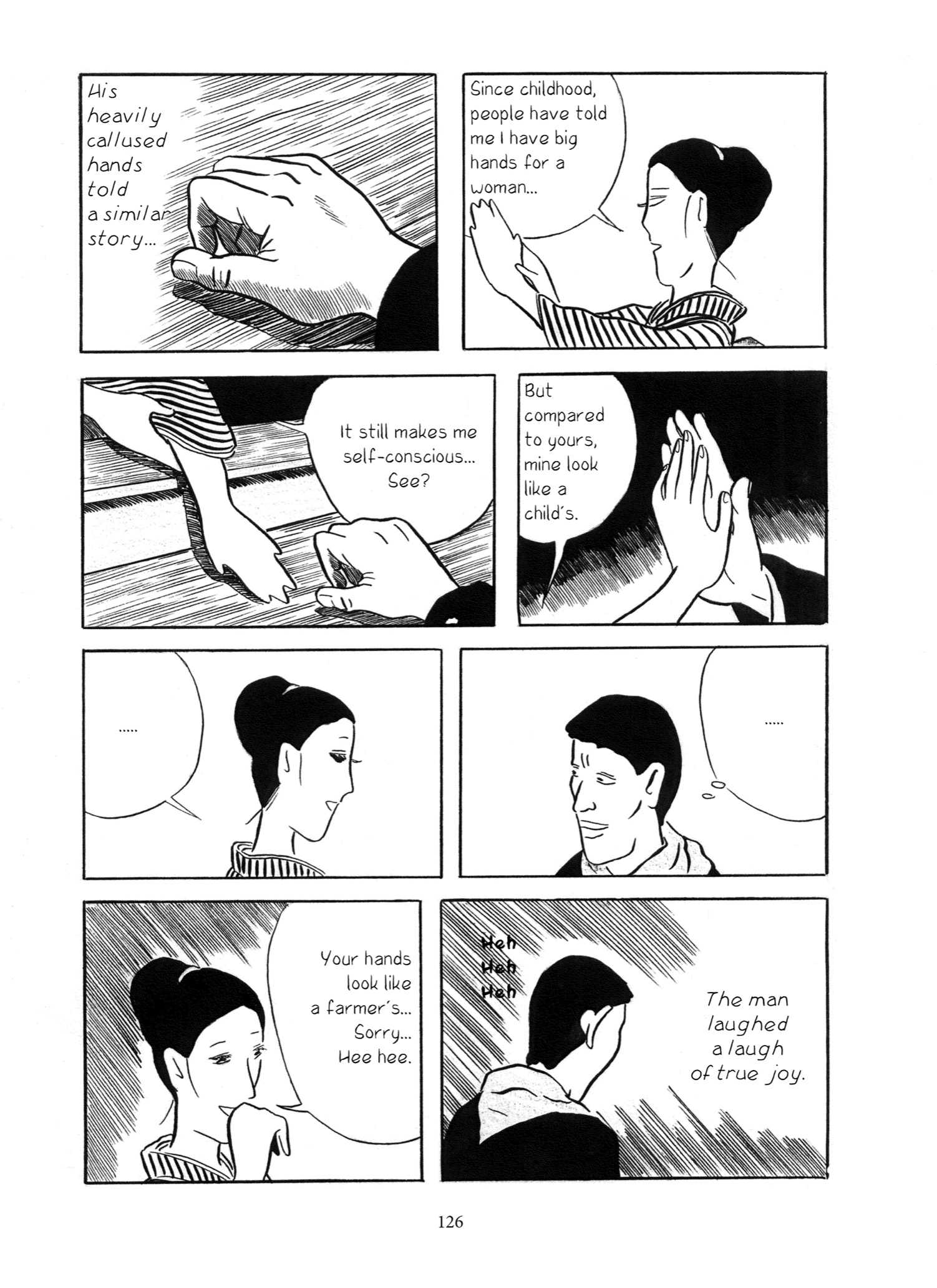 Read online Slum Wolf comic -  Issue # TPB (Part 2) - 29