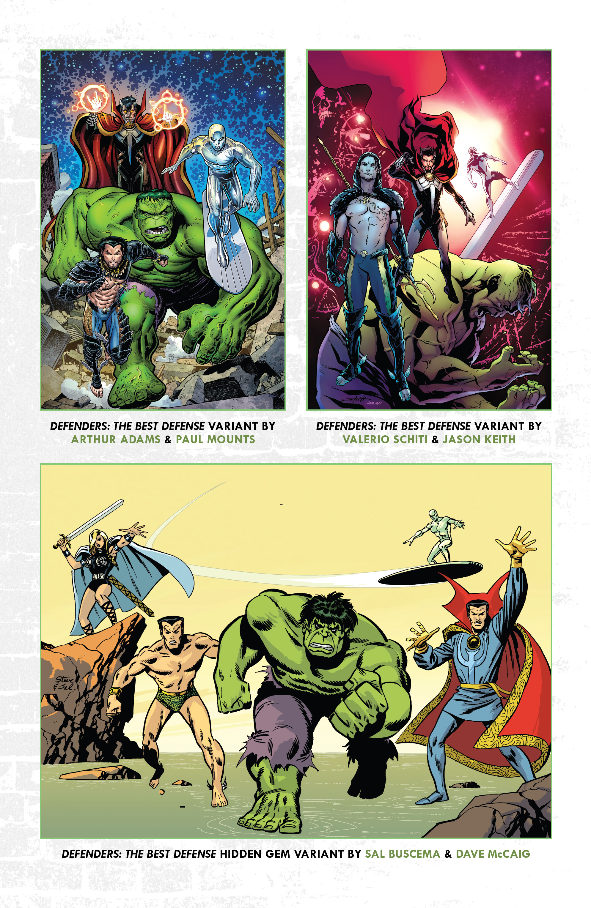 Read online Immortal Hulk Omnibus comic -  Issue # TPB (Part 14) - 50