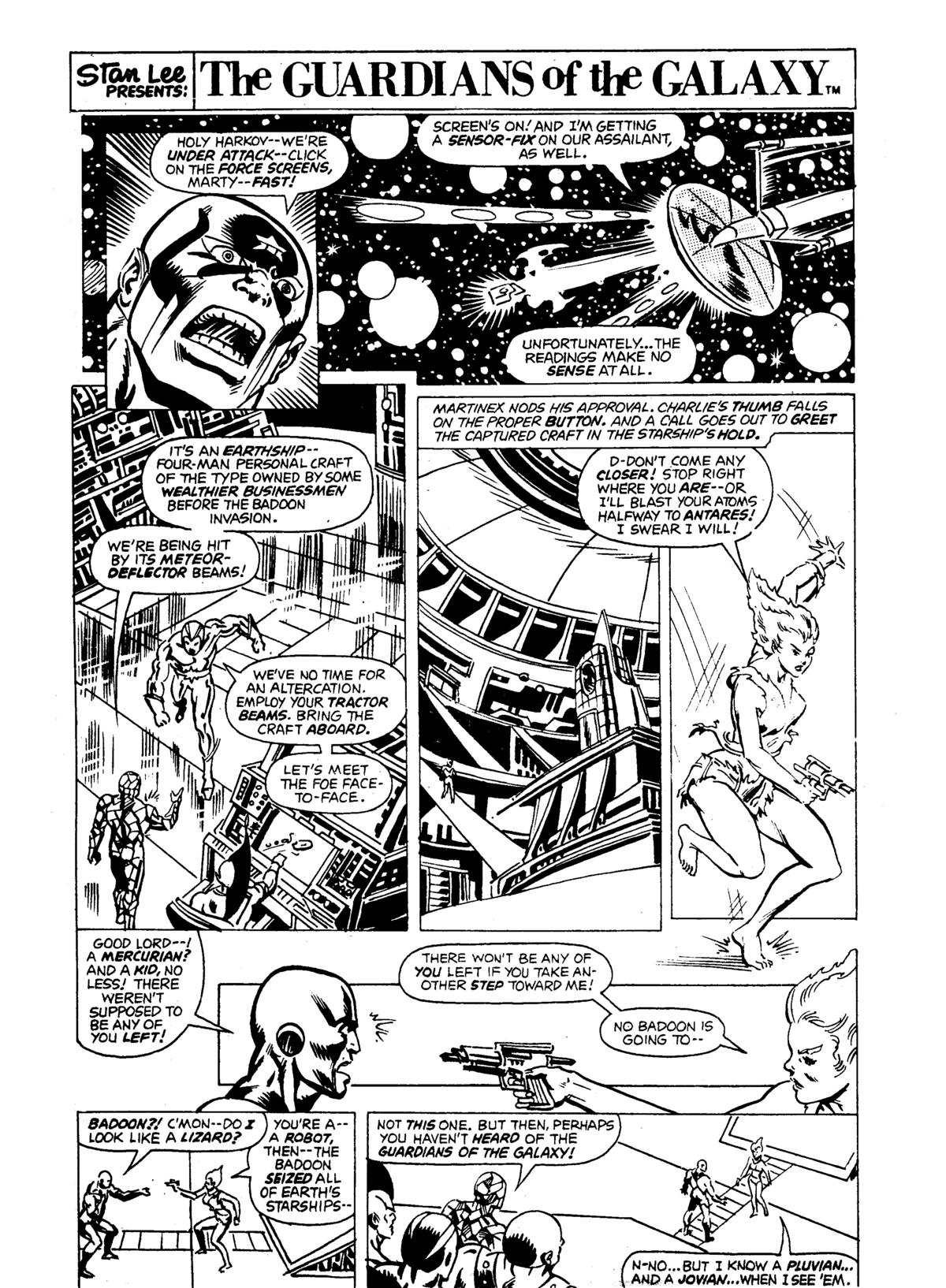 Read online Star Wars Weekly comic -  Issue #76 - 8