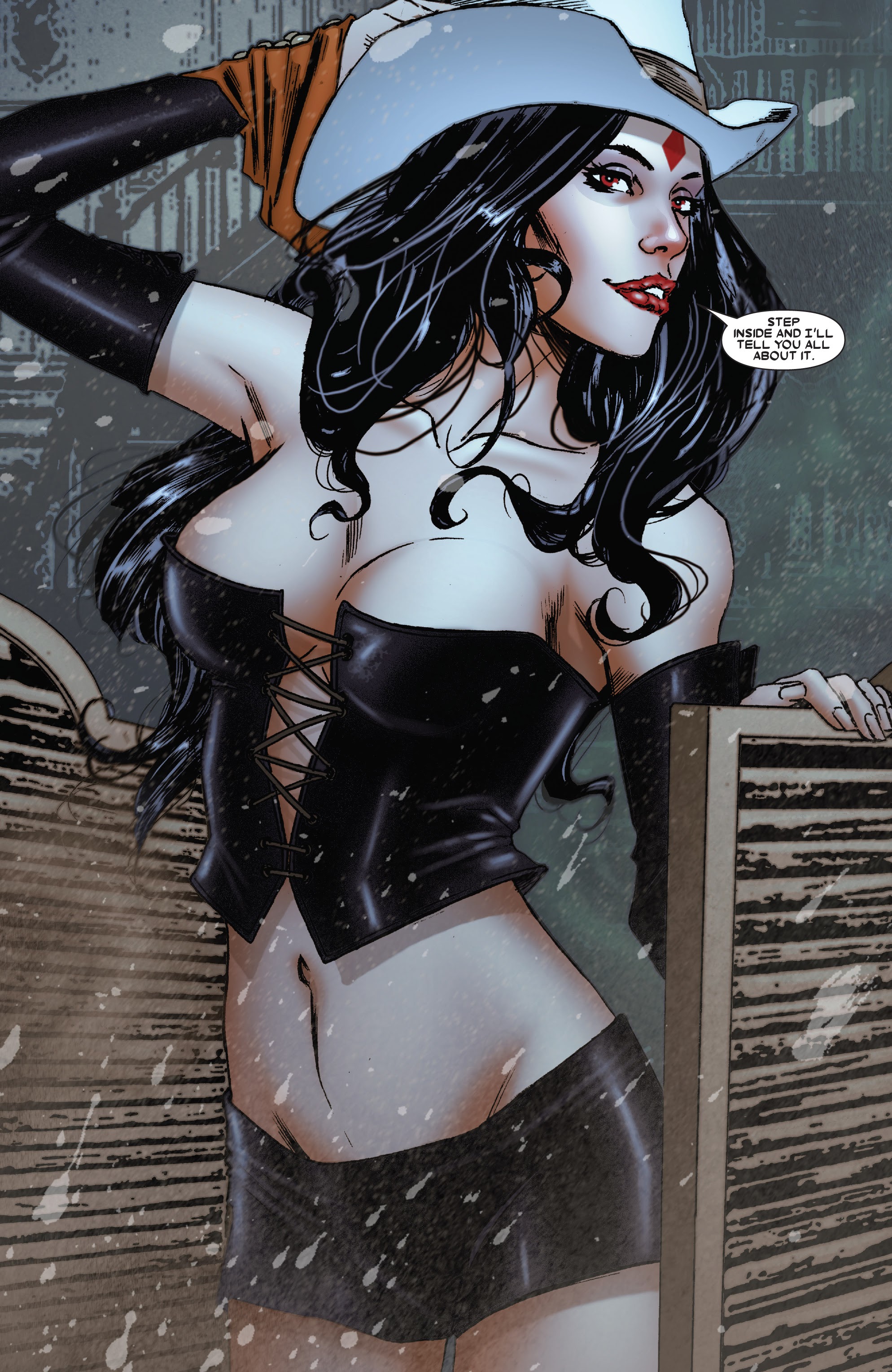 Read online X-23: The Complete Collection comic -  Issue # TPB 2 (Part 1) - 25