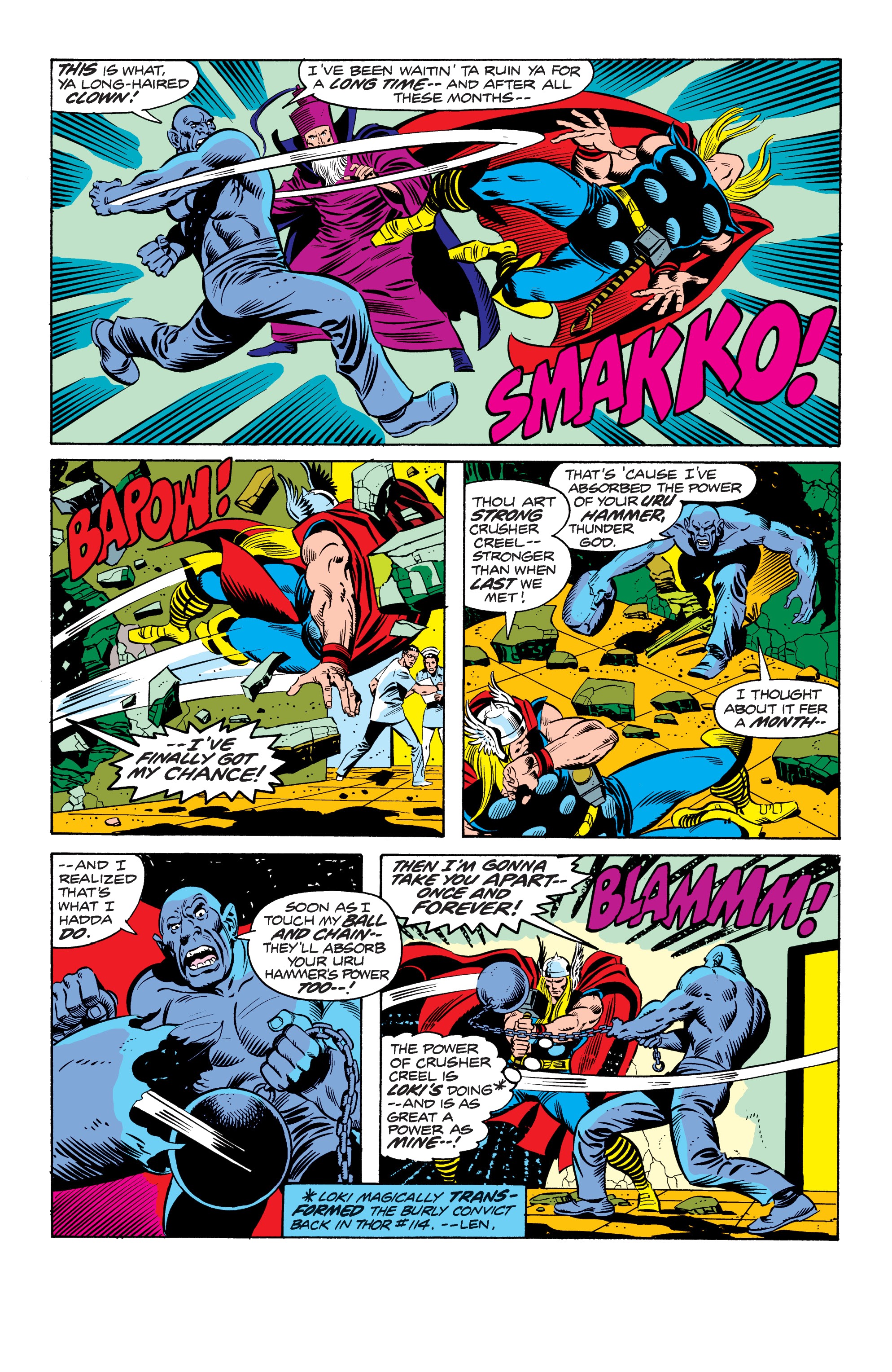 Read online Thor Epic Collection comic -  Issue # TPB 7 (Part 4) - 54