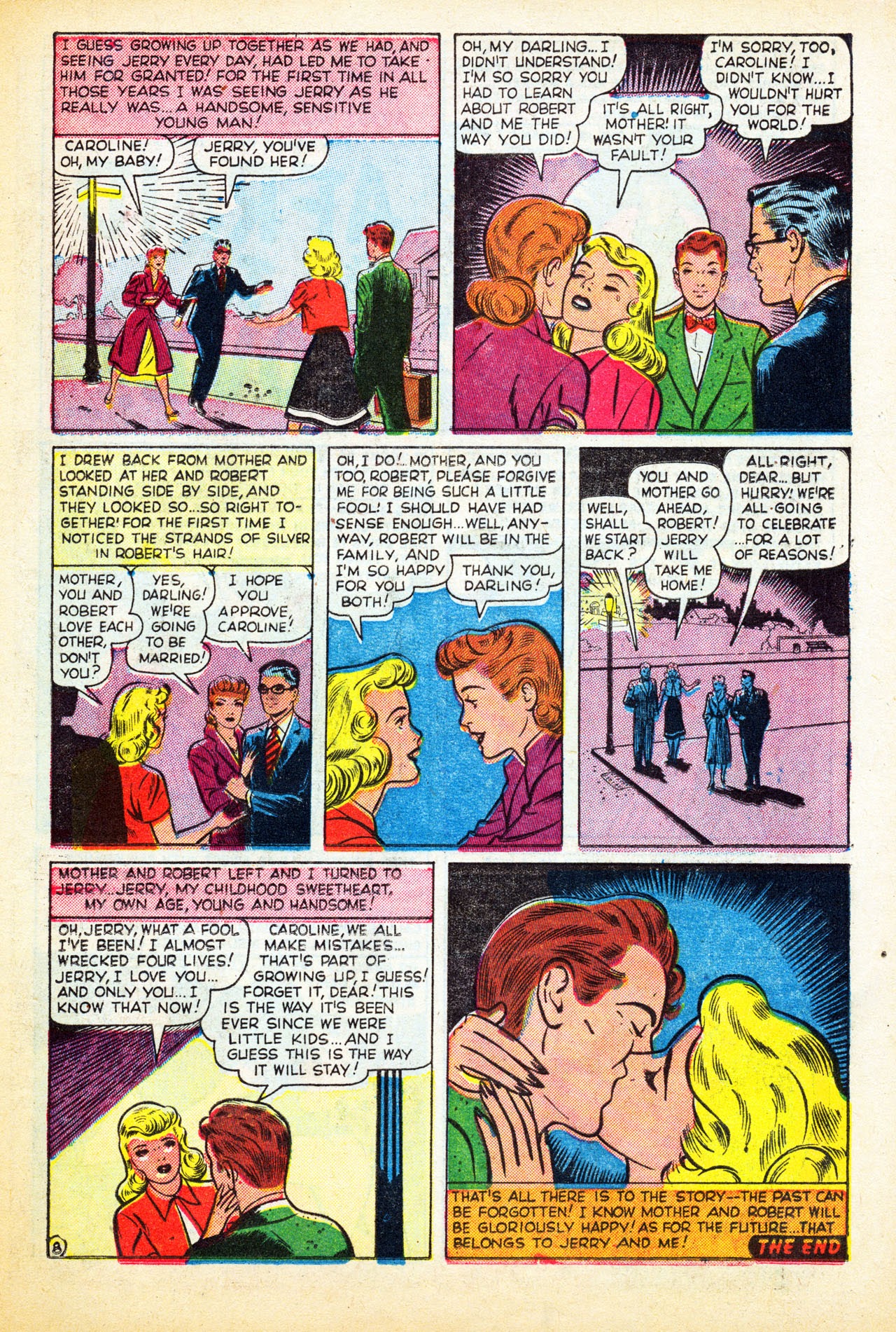 Read online Love Tales comic -  Issue #37 - 21