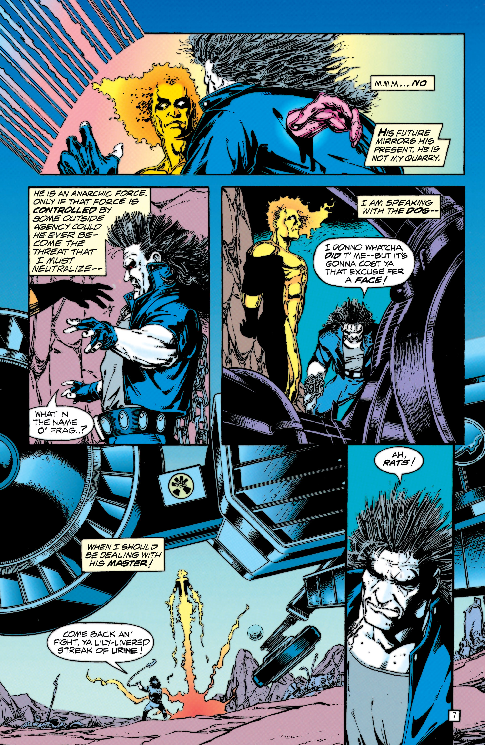 Read online L.E.G.I.O.N. comic -  Issue # _Annual 2 - 8