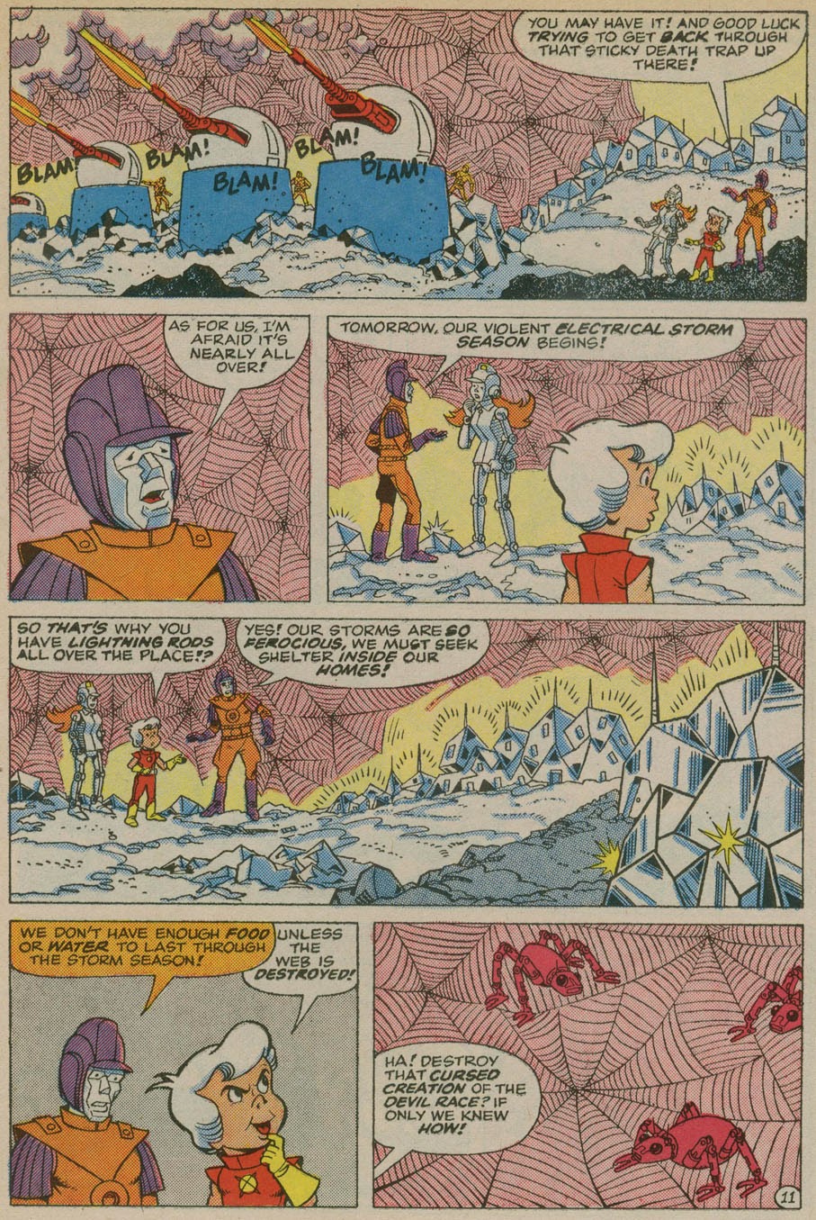 Read online Planet Terry comic -  Issue #6 - 12