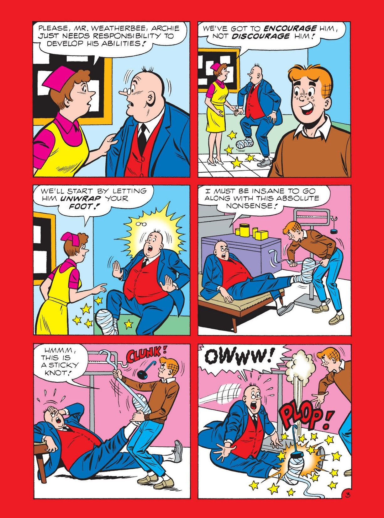 Read online Archie Digest Magazine comic -  Issue #234 - 42