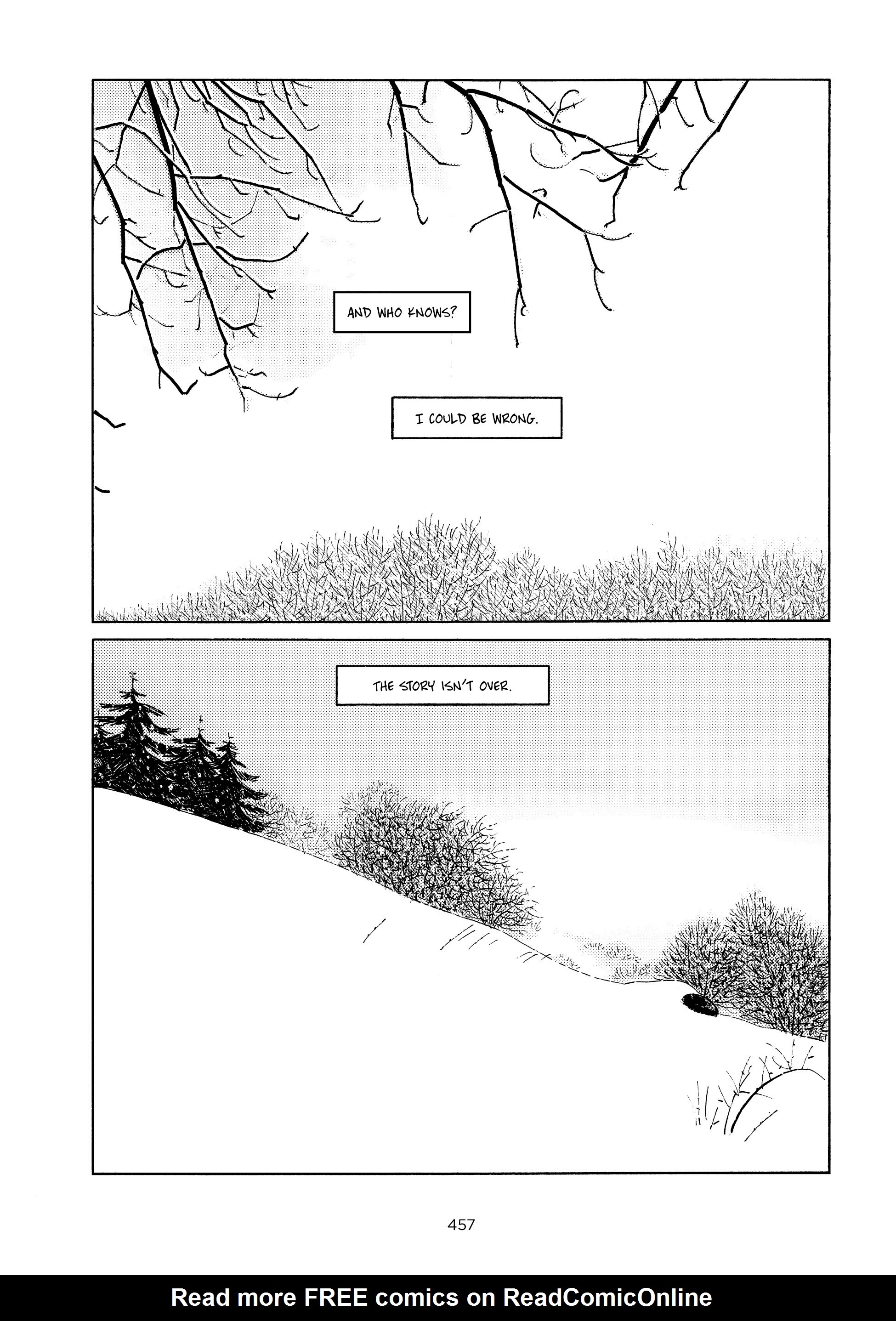 Read online Climate Changed: A Personal Journey Through the Science comic -  Issue # TPB (Part 5) - 37
