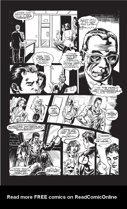 Read online Green Lama comic -  Issue #1 - 7