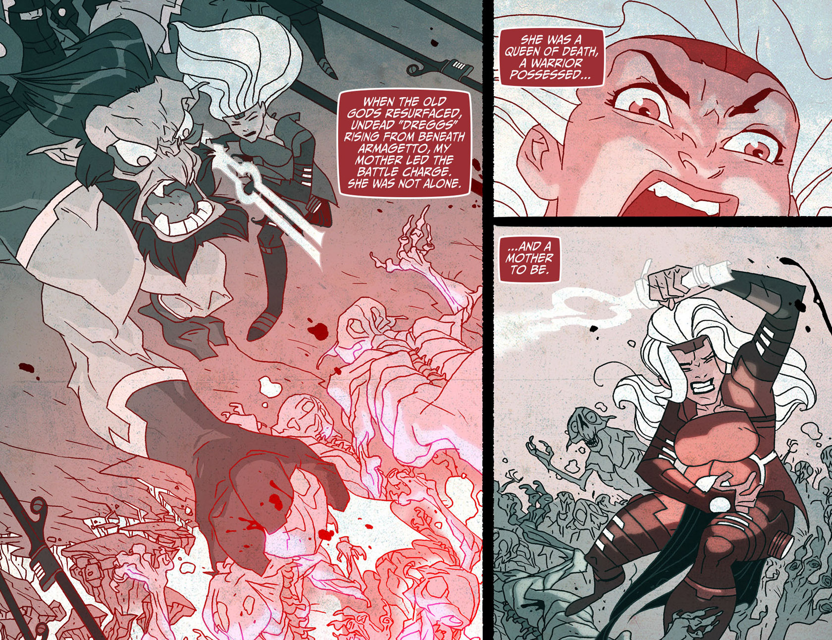 Read online Justice League Beyond comic -  Issue #16 - 11