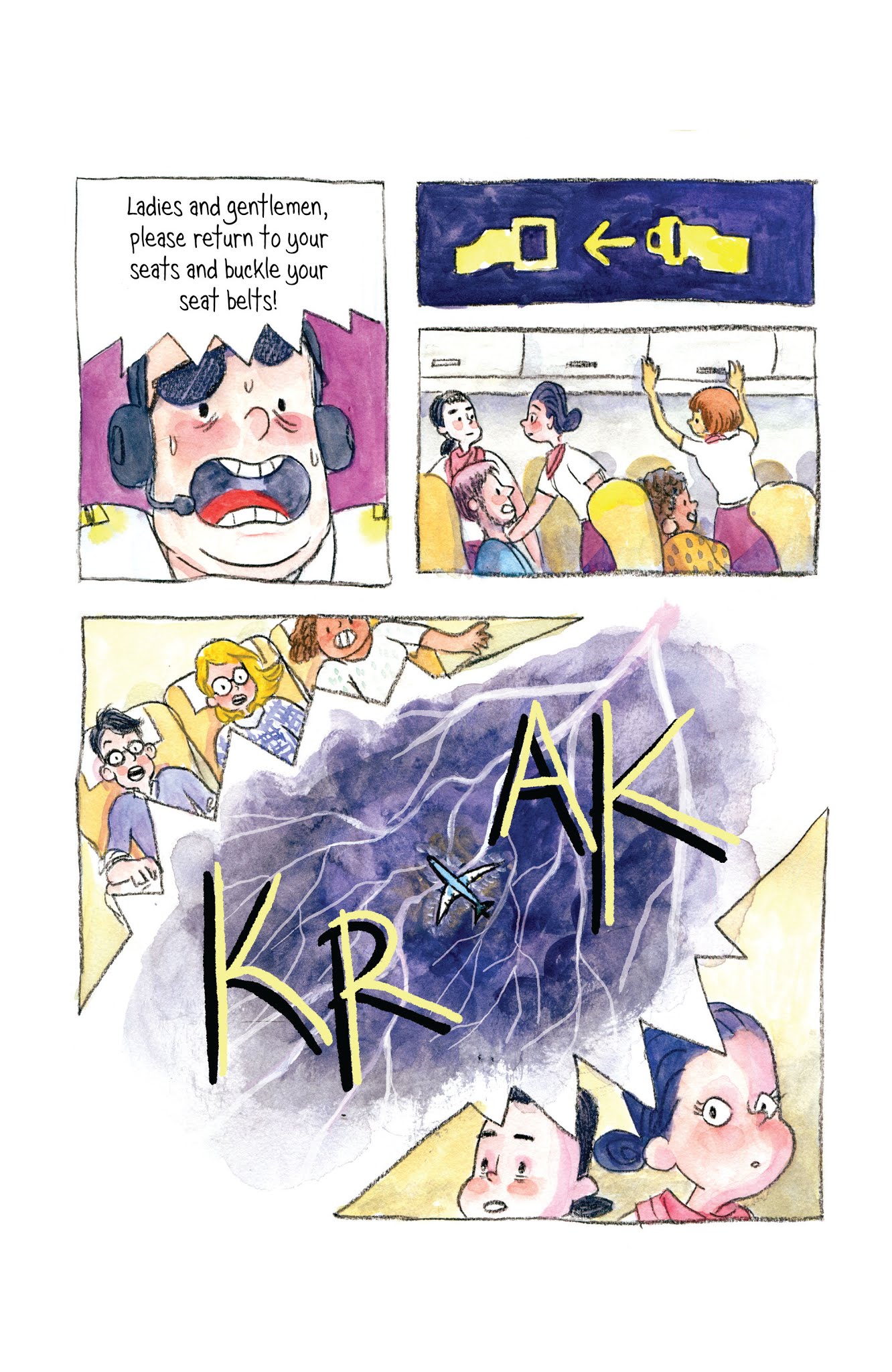 Read online Vertigo Quarterly SFX comic -  Issue #3 - 21