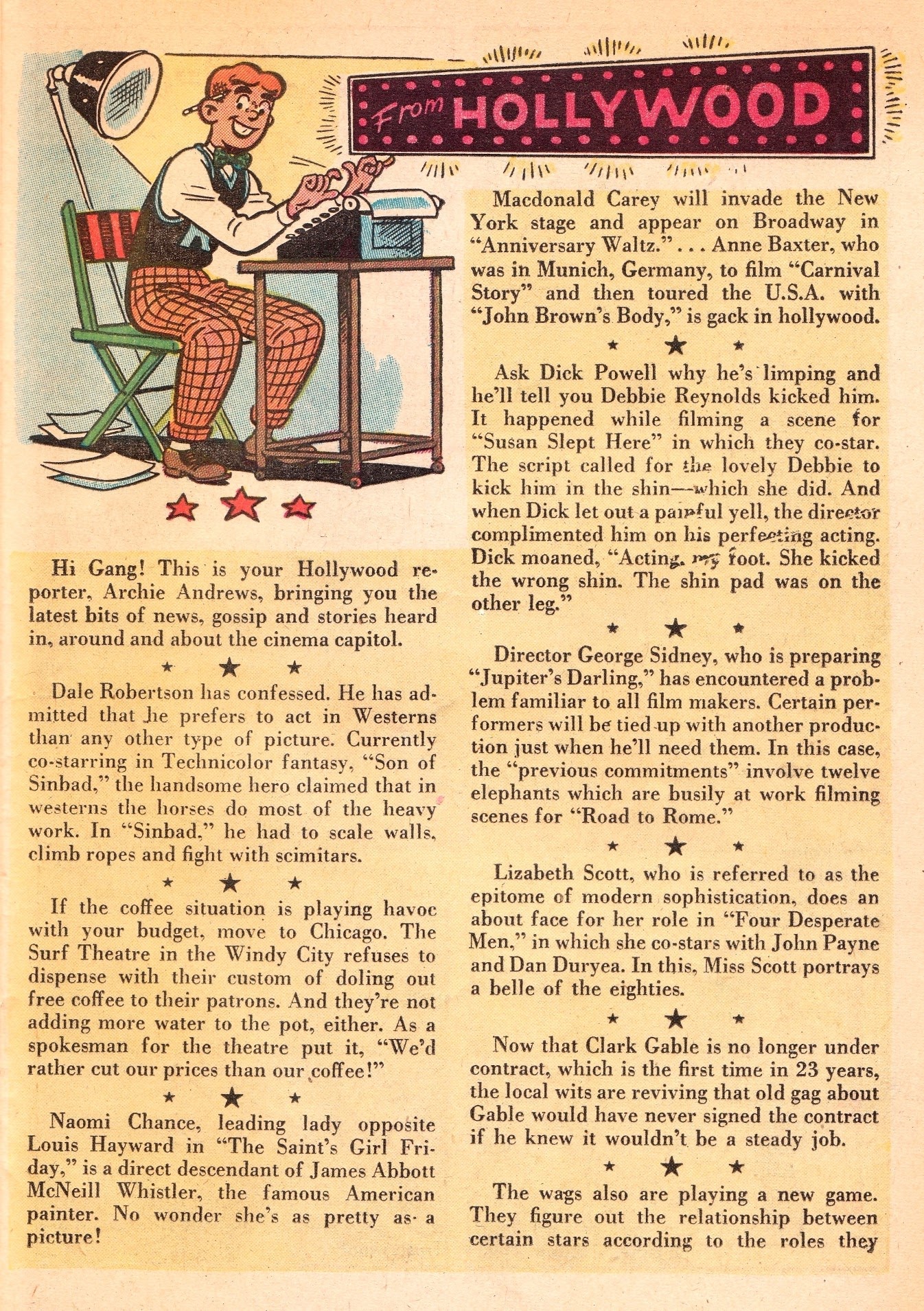 Read online Laugh (Comics) comic -  Issue #63 - 25