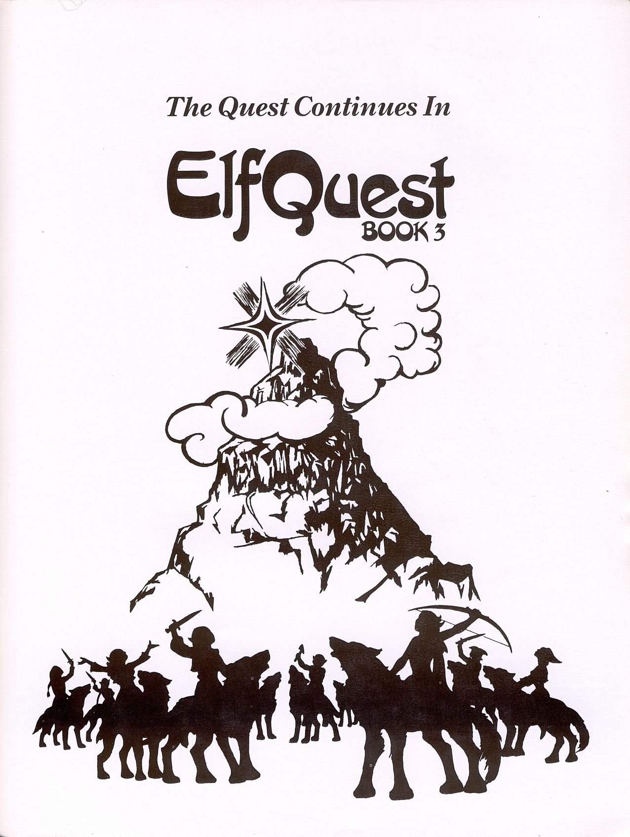 Read online ElfQuest (Starblaze Edition) comic -  Issue # TPB 2 - 183