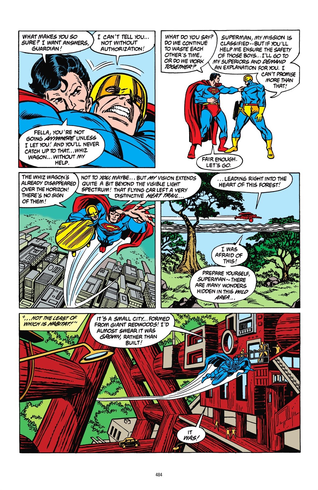 Read online Superman: The Man of Steel (2020) comic -  Issue # TPB 4 (Part 5) - 52