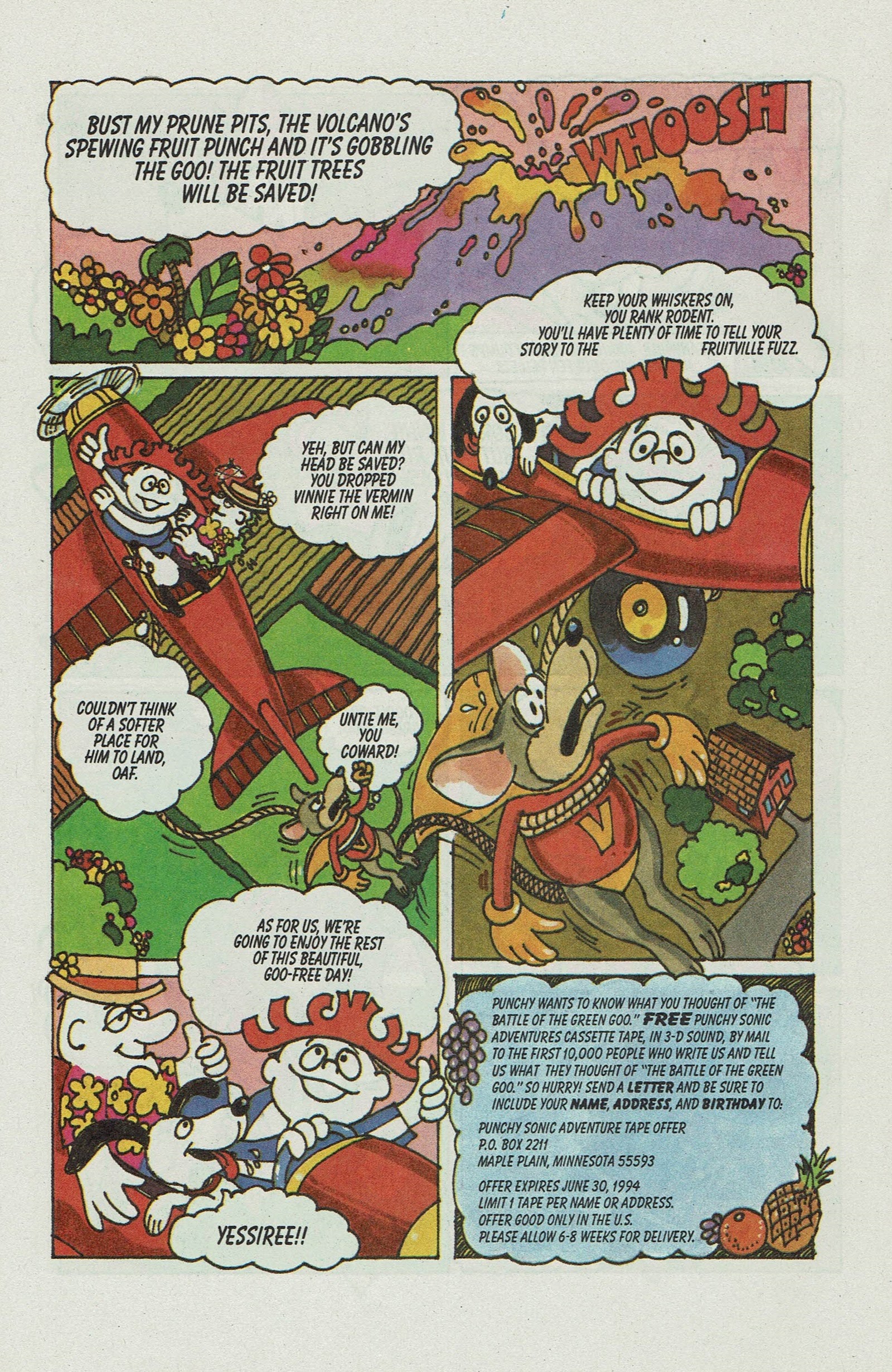 Read online Pink Panther comic -  Issue #6 - 20