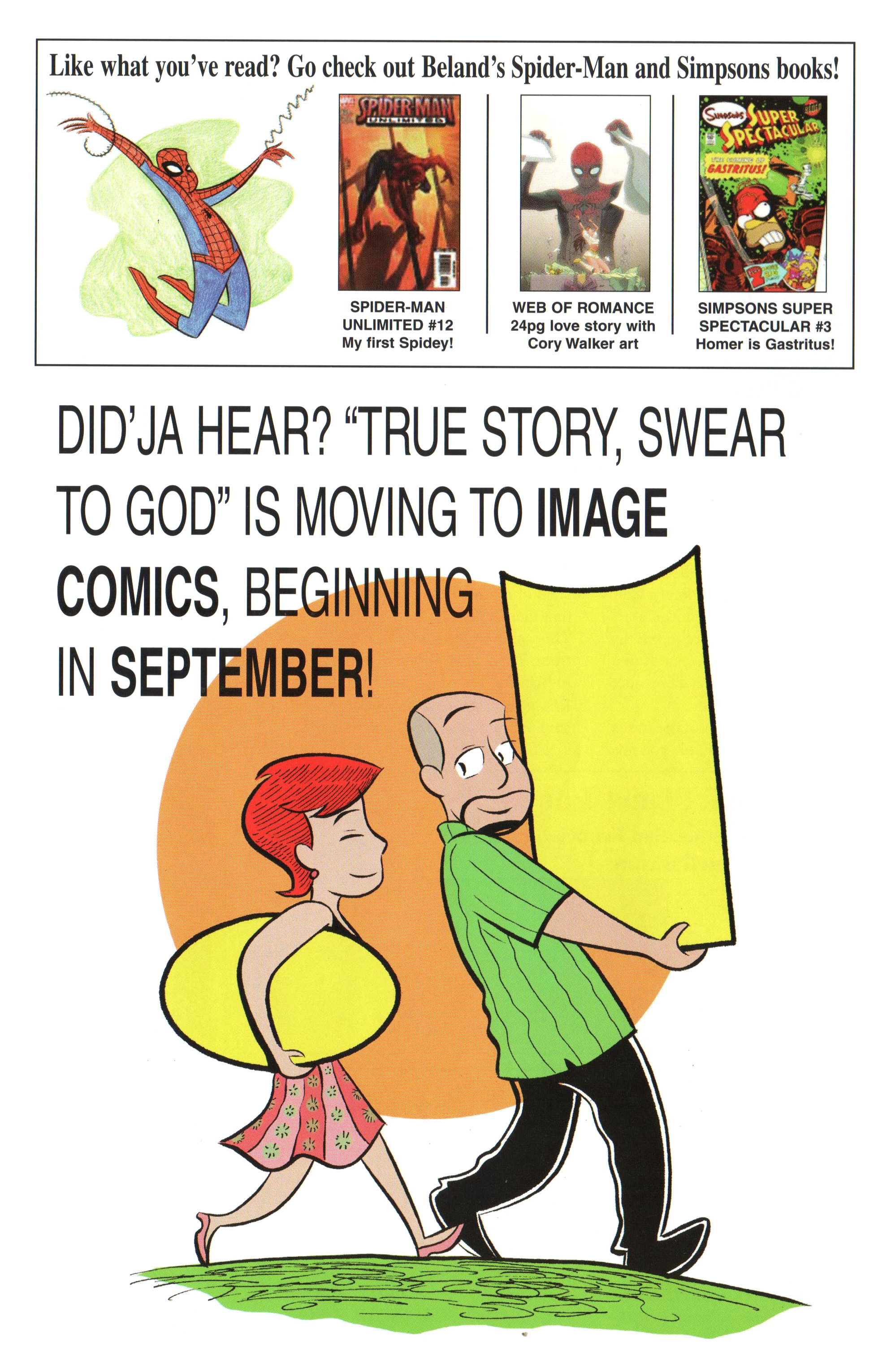 Read online True Story Swear To God (2000) comic -  Issue #17 - 28