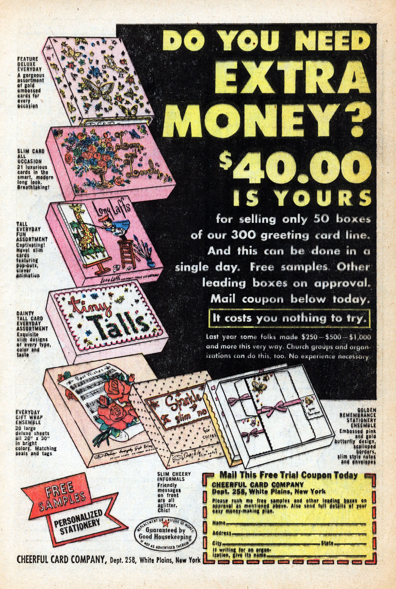 Read online Patsy and her Pals comic -  Issue #21 - 33