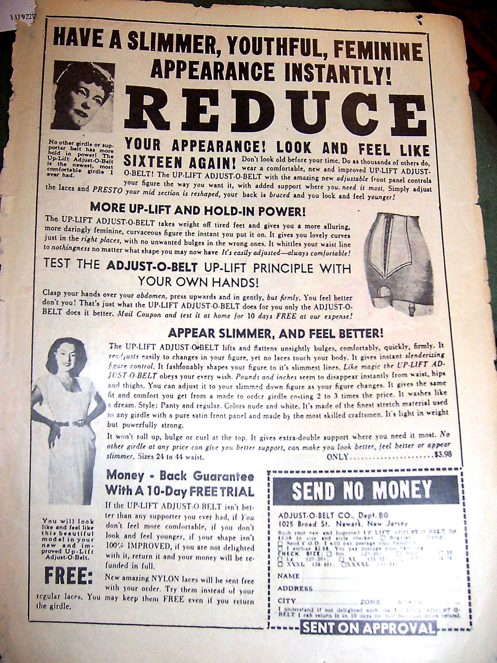 Read online Babe (1948) comic -  Issue #9 - 51