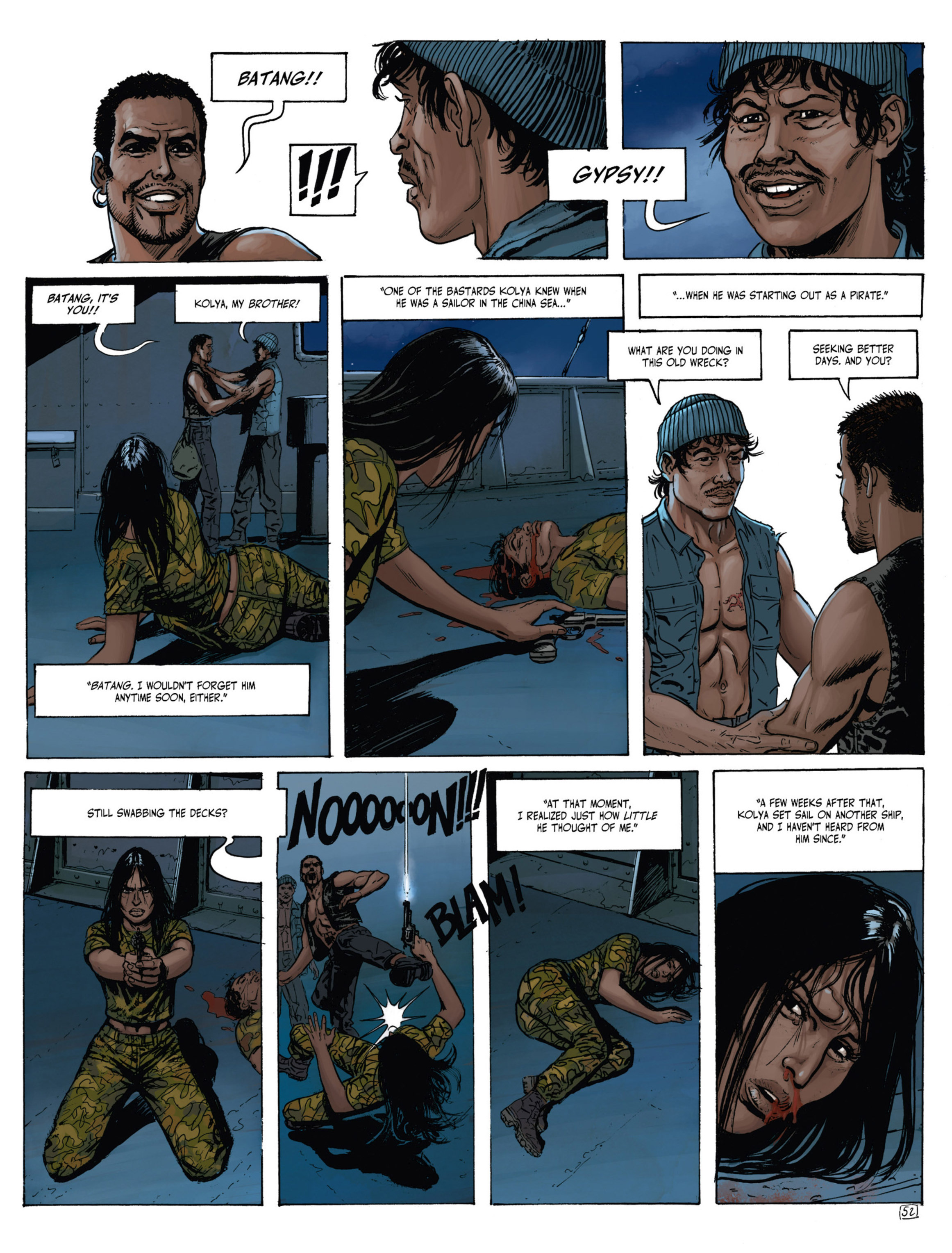 Read online El Niño comic -  Issue #2 - 55