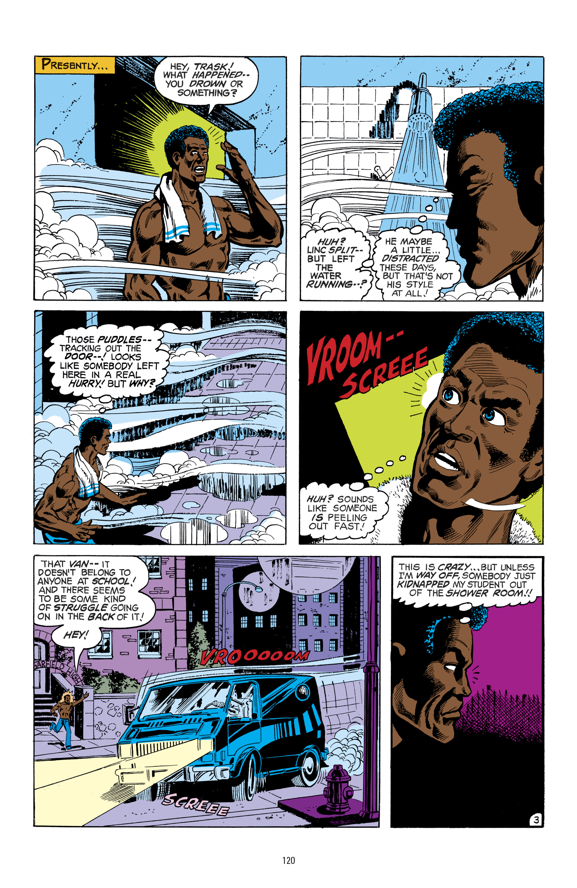 Read online Black Lightning comic -  Issue # (1977) _TPB 2 (Part 2) - 17