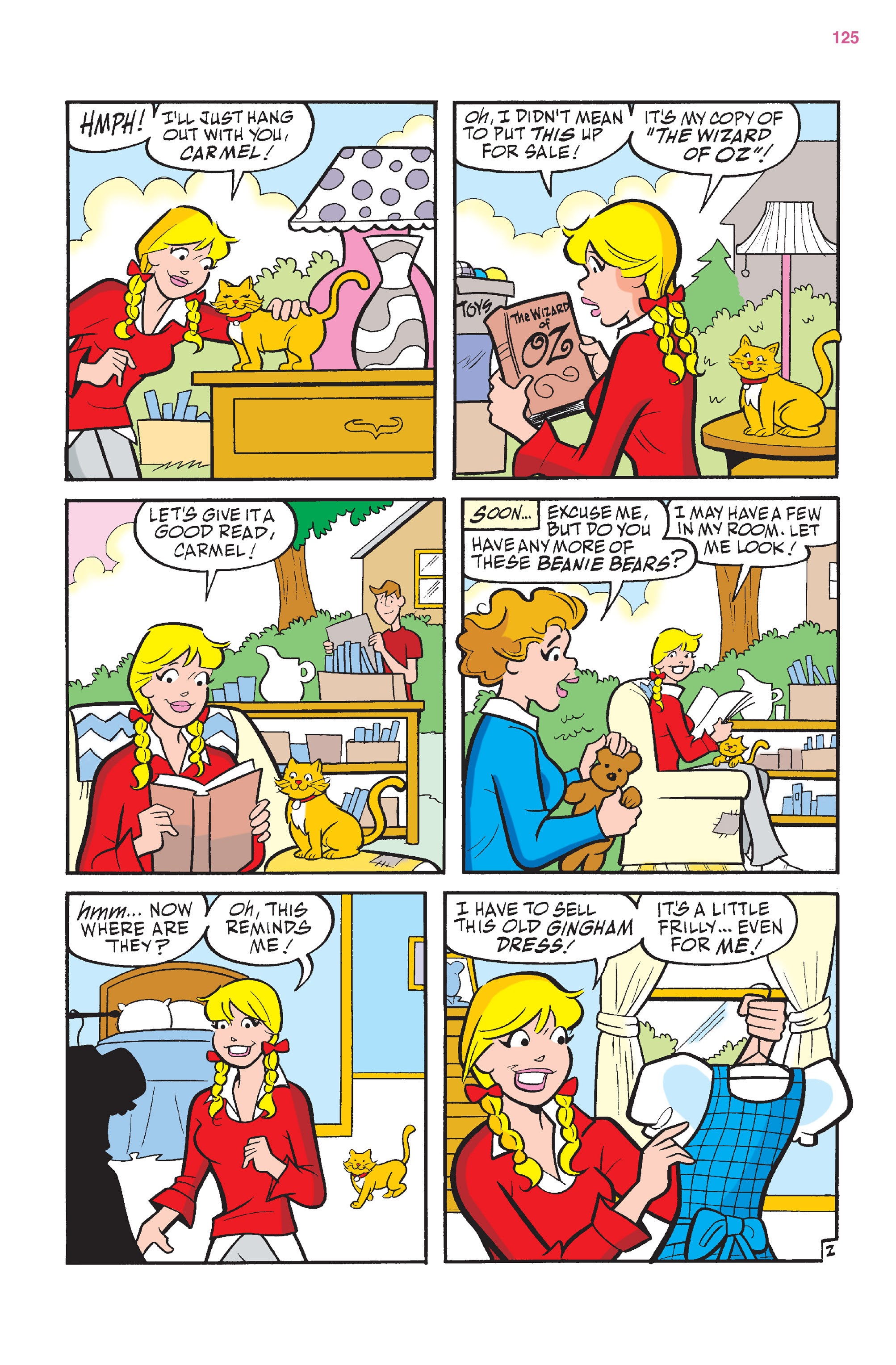Read online Archie & Friends All-Stars comic -  Issue # TPB 27 (Part 2) - 27