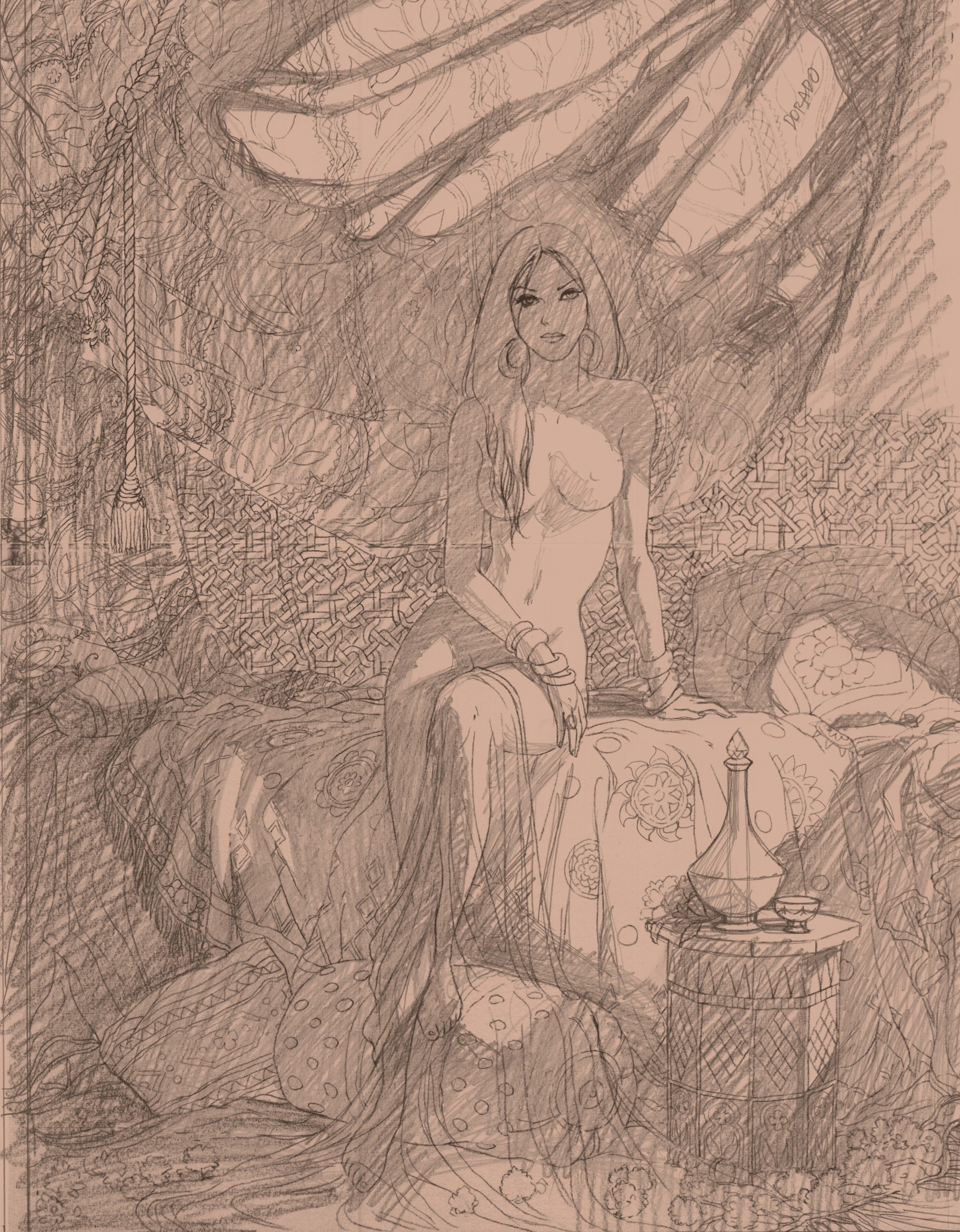Read online Djinn comic -  Issue # _Omnibus 3 (Part 3) - 37