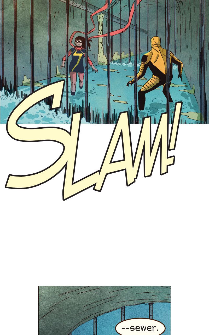 Read online Ms. Marvel: Generation Why Infinity Comic comic -  Issue #2 - 26