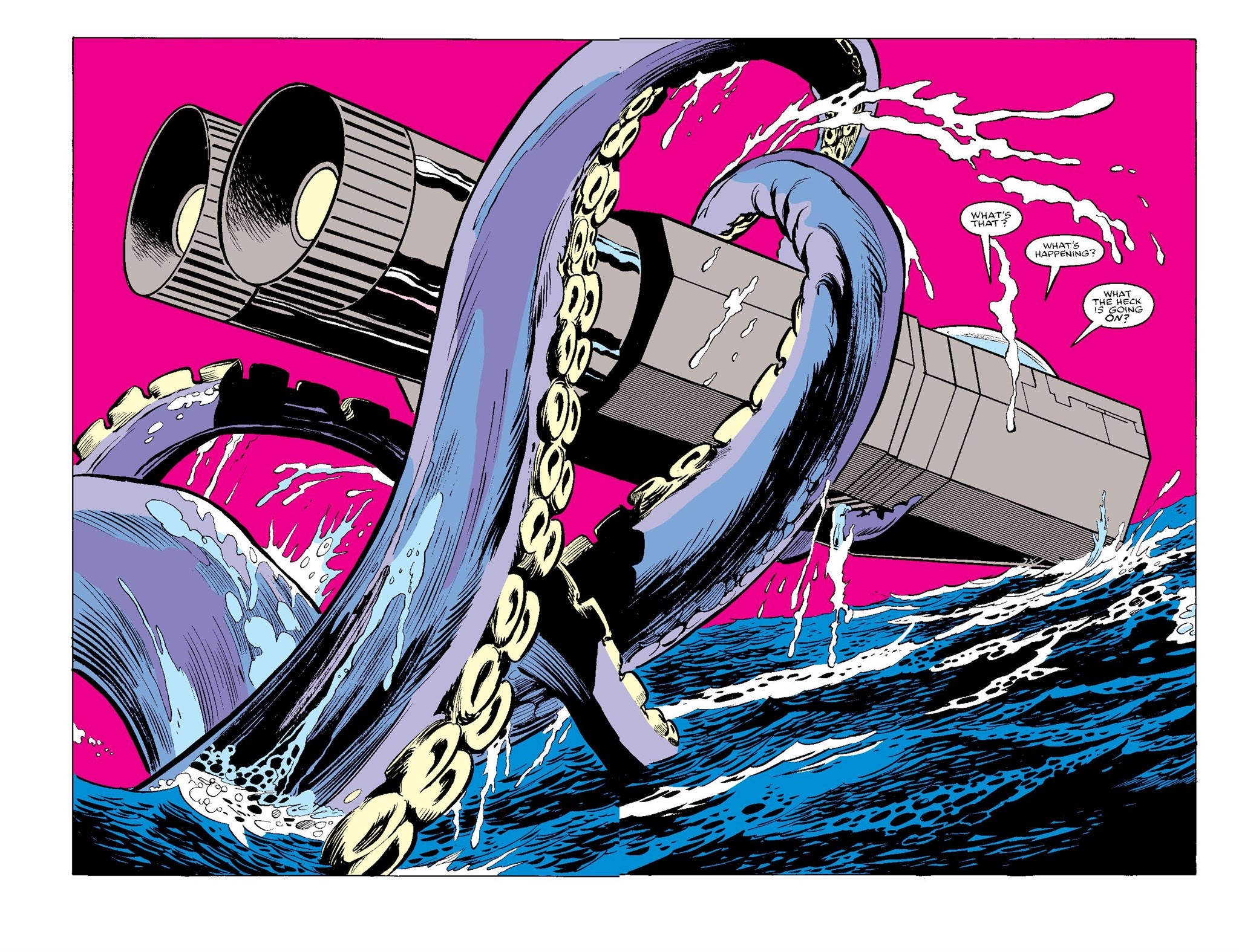 Read online Atlantis Attacks comic -  Issue # _The Original Epic (Part 3) - 62