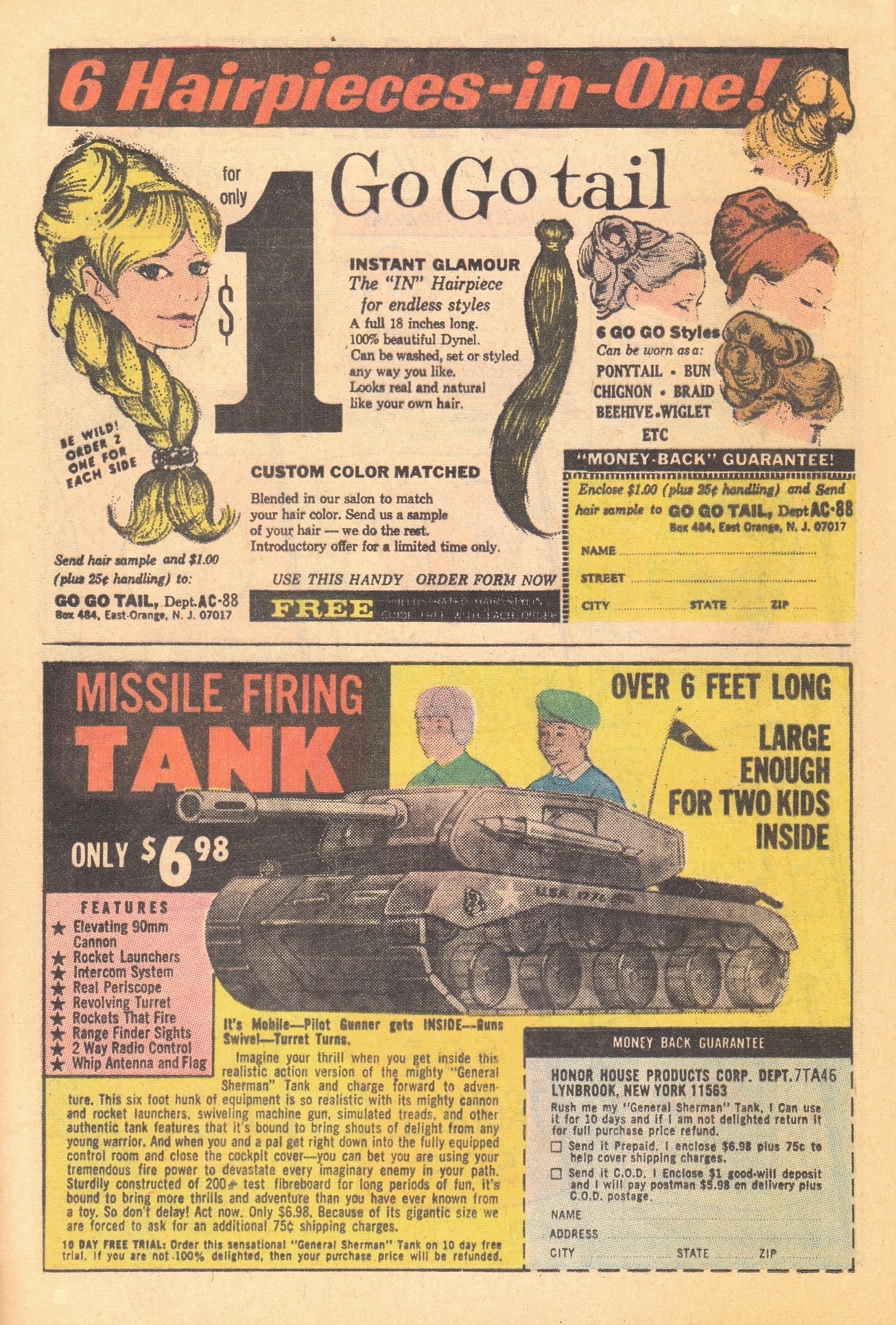 Read online Jughead's Jokes comic -  Issue #8 - 12