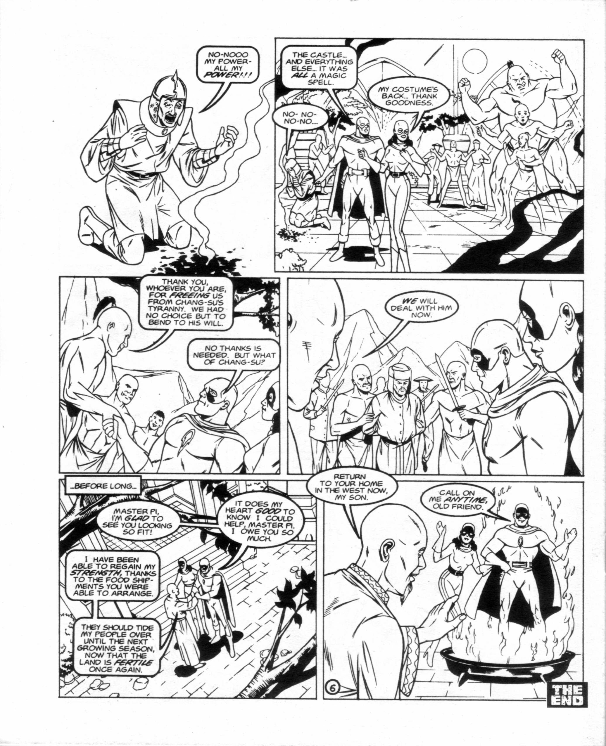 Read online Retro Comics comic -  Issue # Annual - 50