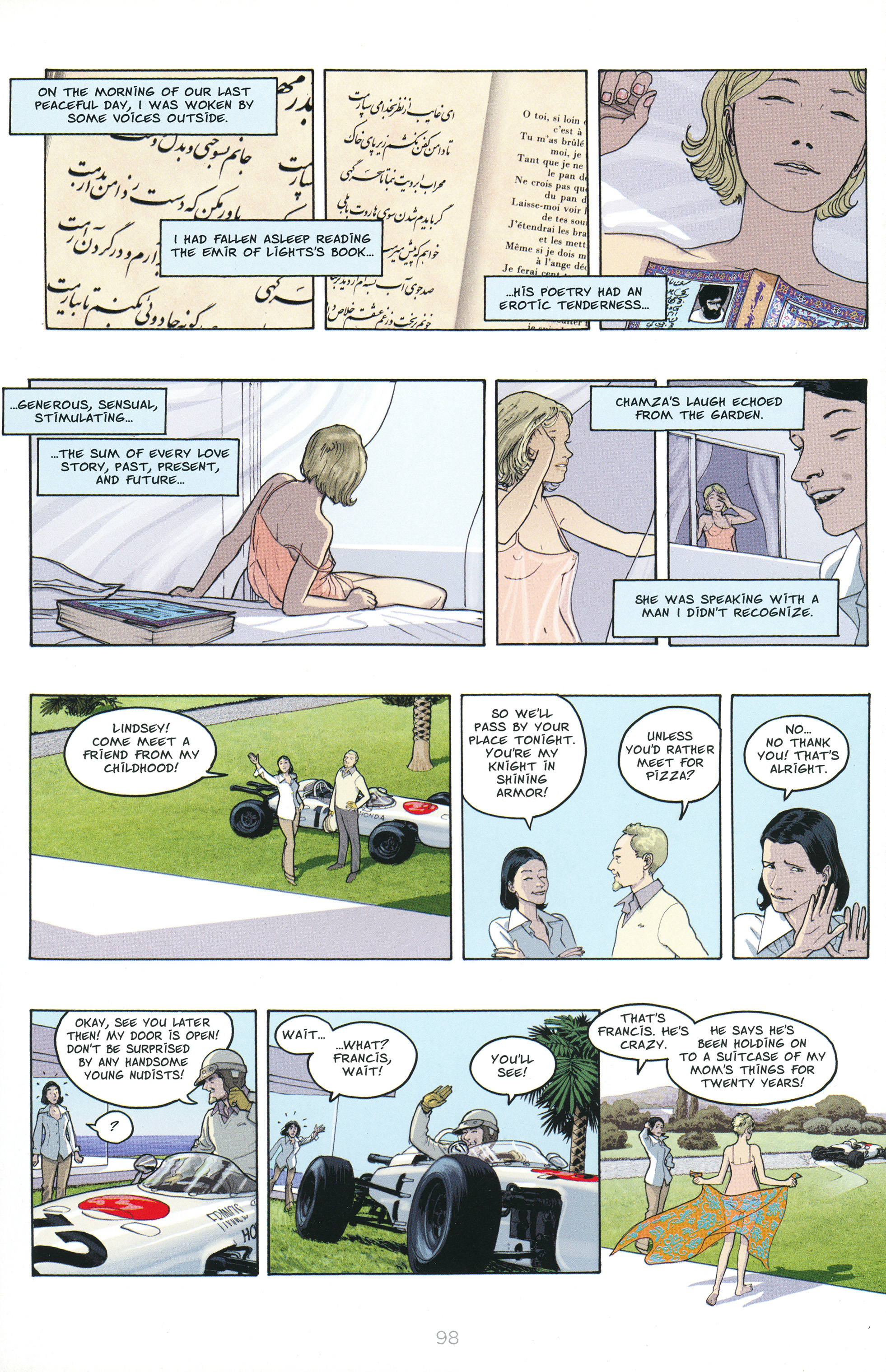 Read online Ghost Money comic -  Issue # _TPB (Part 2) - 2