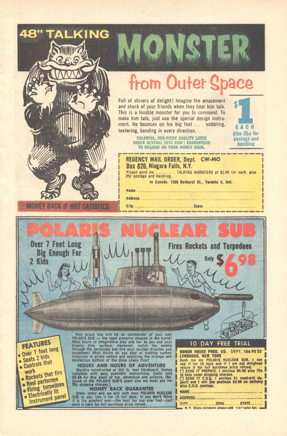 Read online Henry Brewster comic -  Issue #5 - 41