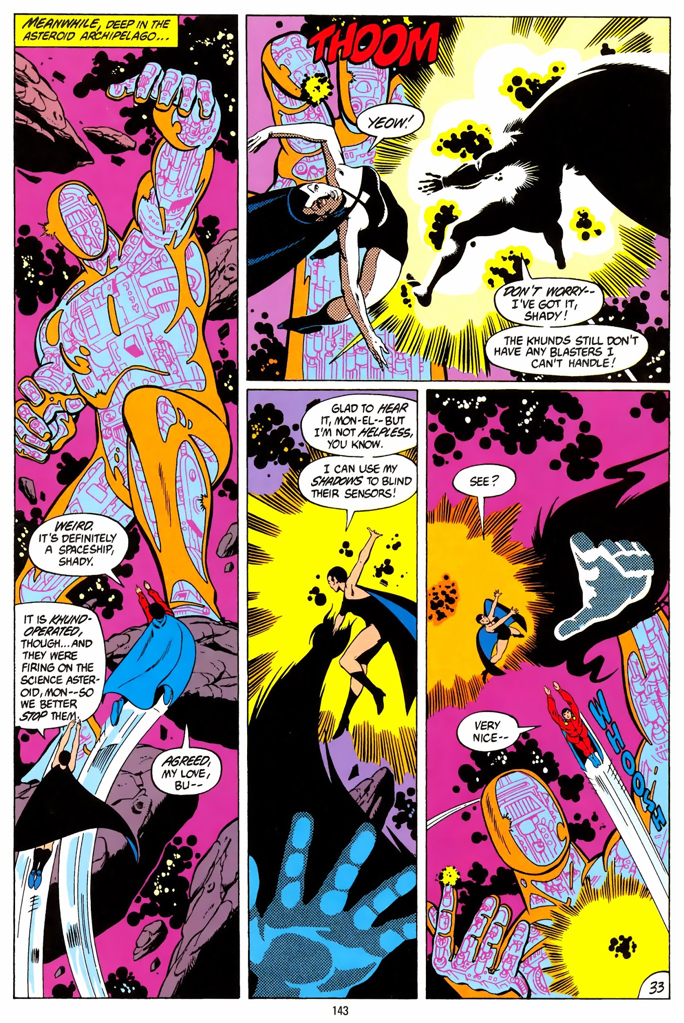 Read online Legion of Super-Heroes: 1,050 Years in the Future comic -  Issue # TPB (Part 2) - 43