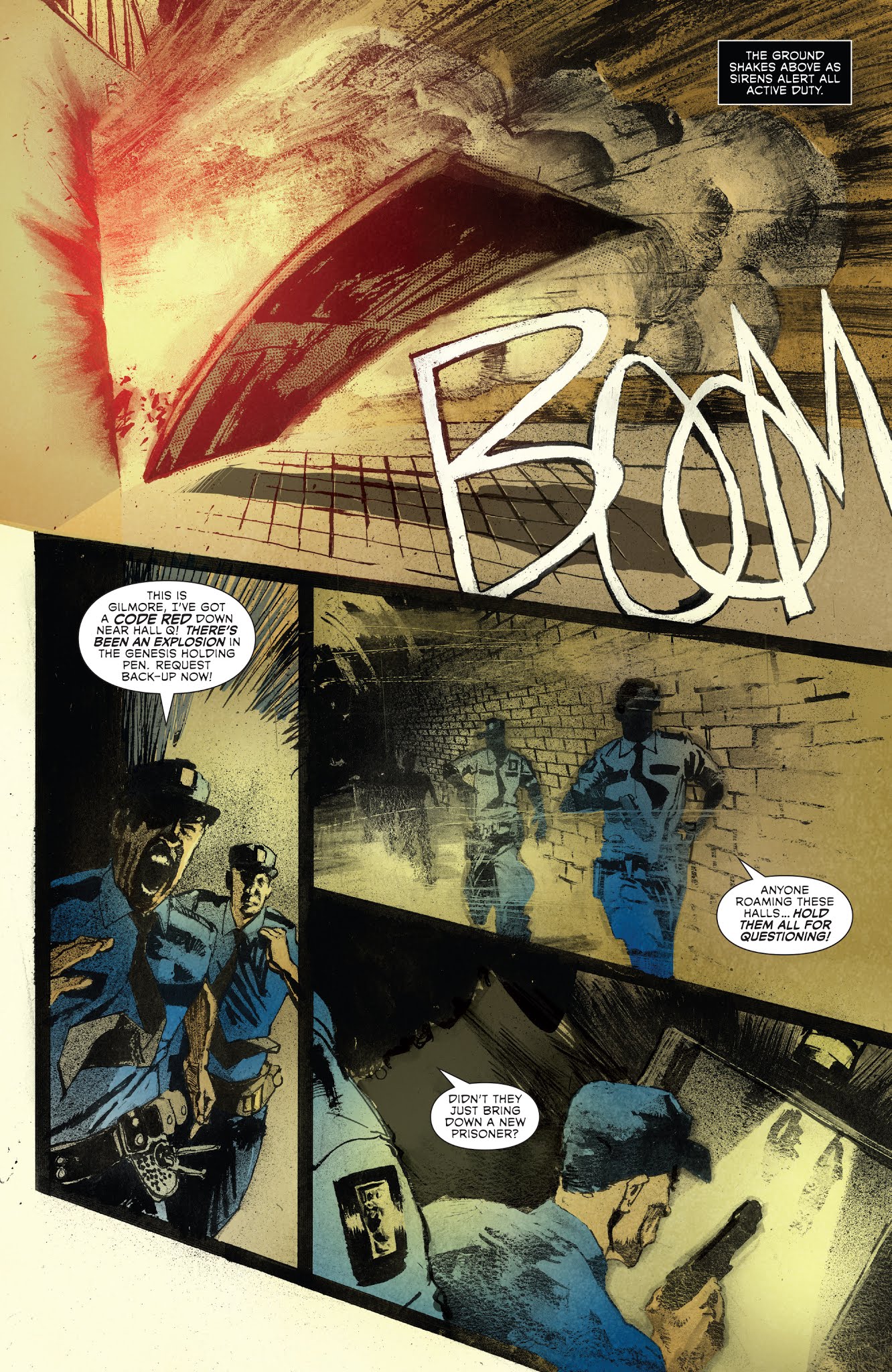 Read online Spawn comic -  Issue #287 - 9