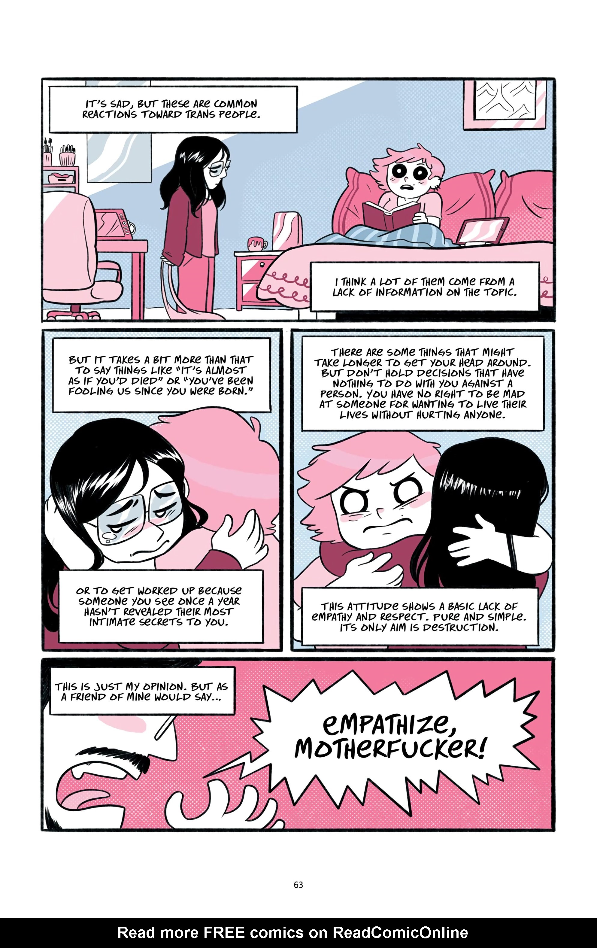 Read online Us comic -  Issue # TPB - 64