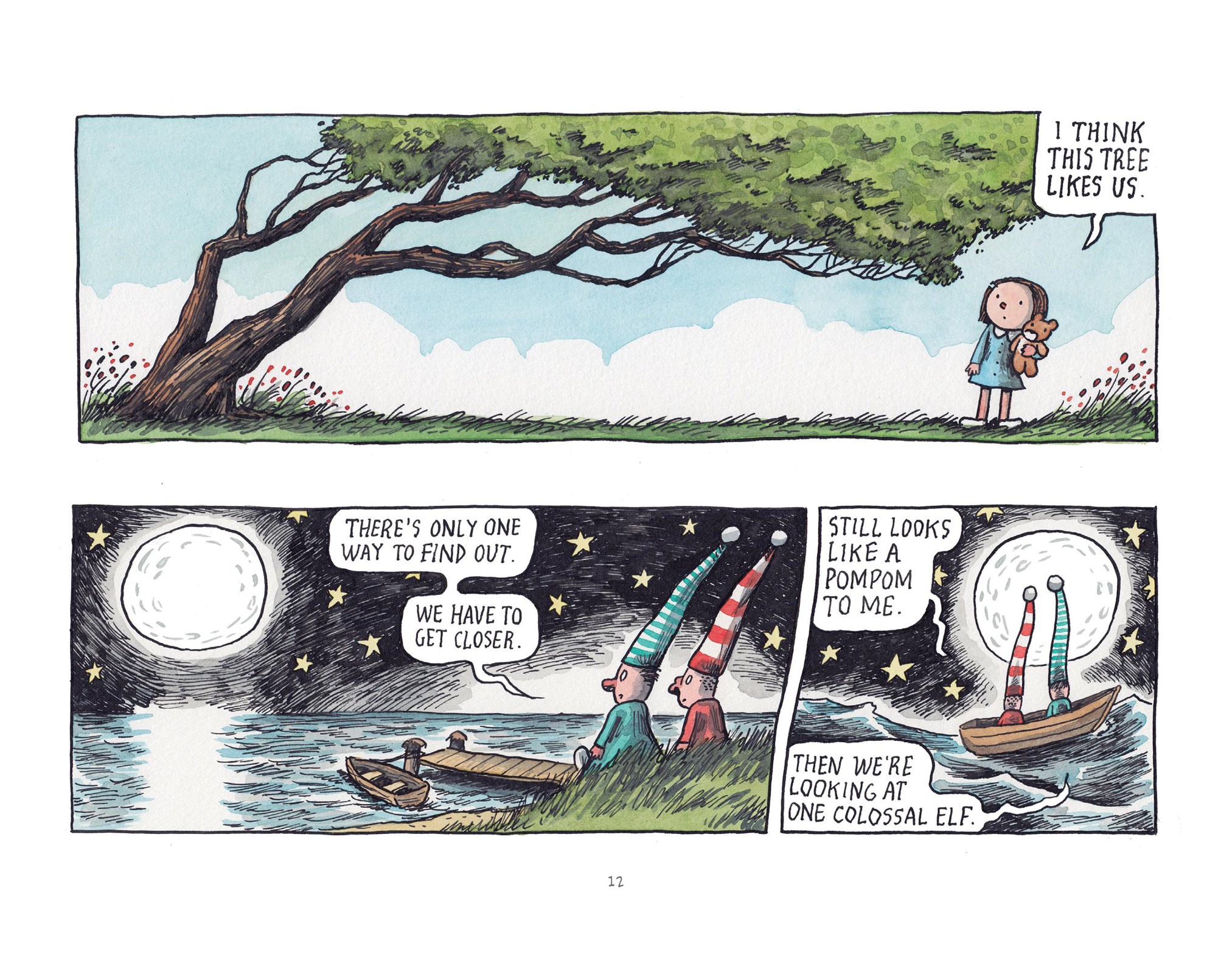 Read online Macanudo: Welcome to Elsewhere comic -  Issue # TPB (Part 1) - 20