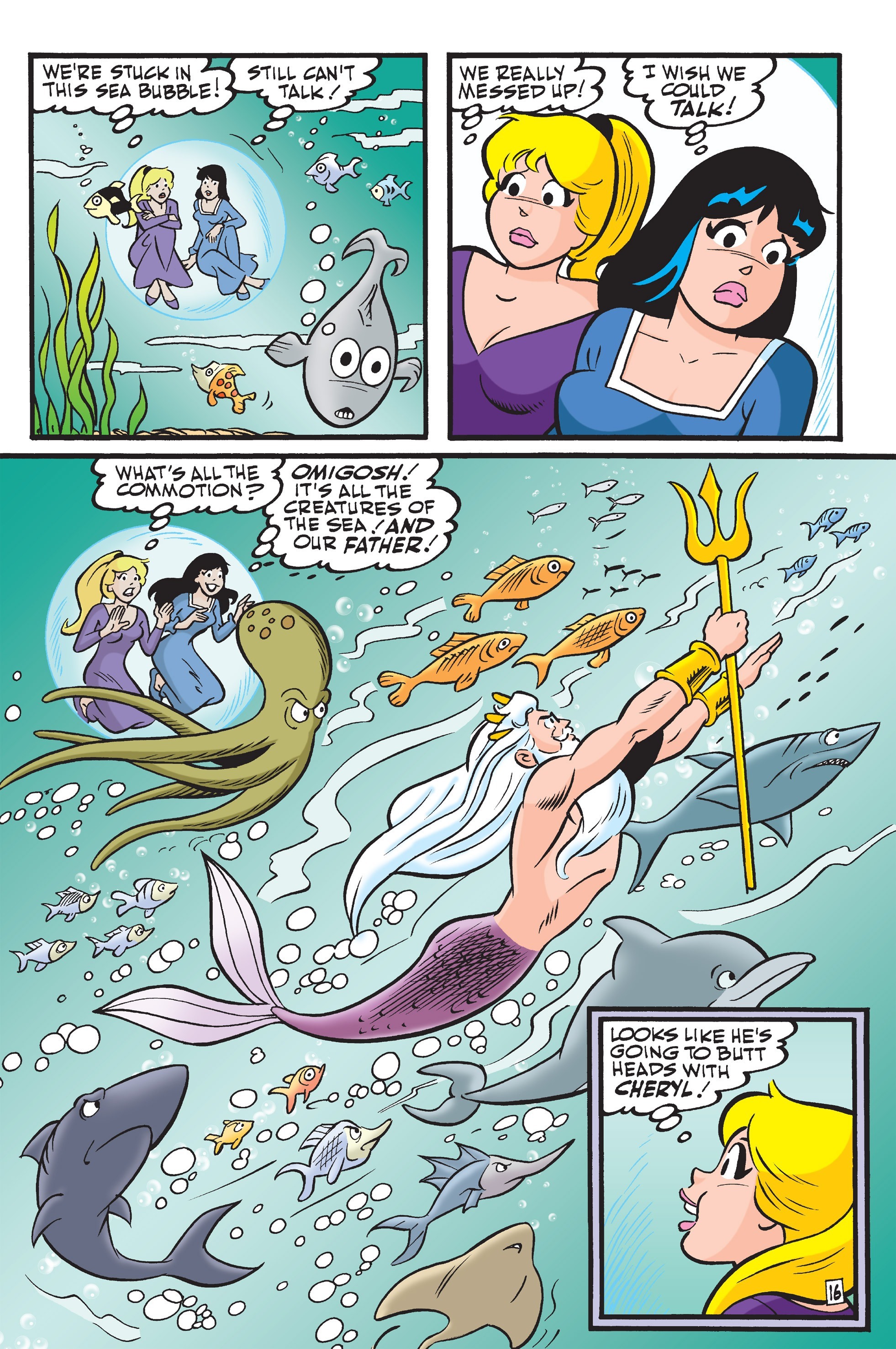 Read online Archie & Friends All-Stars comic -  Issue # TPB 21 - 98