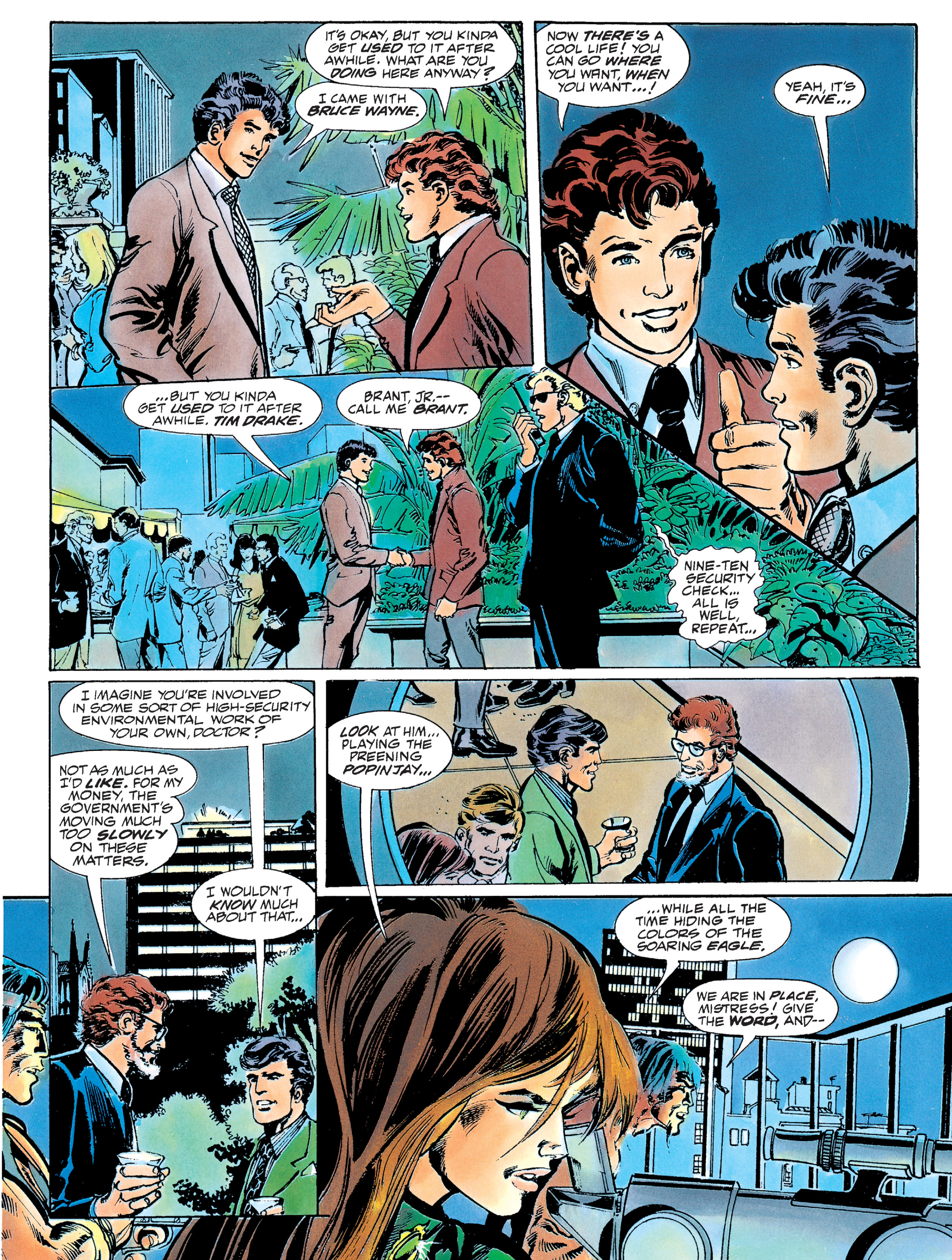 Read online Batman: The Demon Trilogy comic -  Issue # TPB (Part 2) - 2